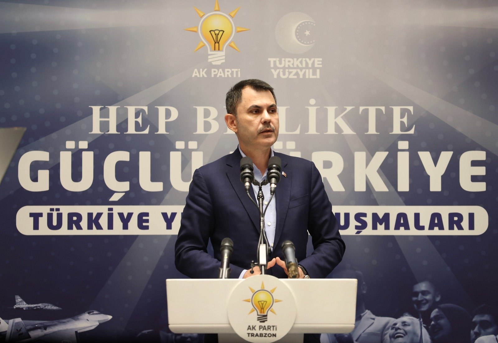 Bakan Murat Kurum Trabzon ziyareti