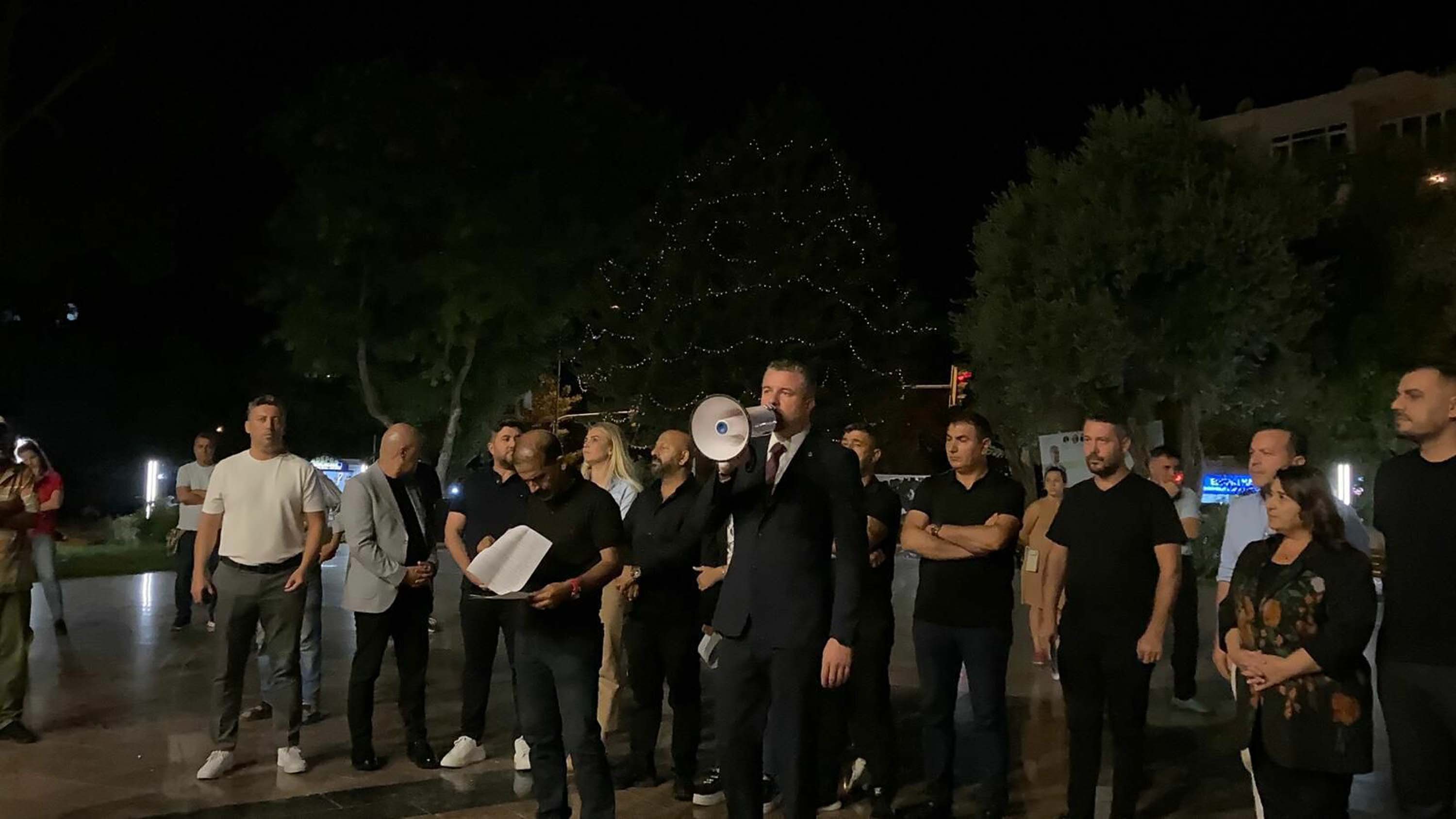 Buca Belediyesi Protokol