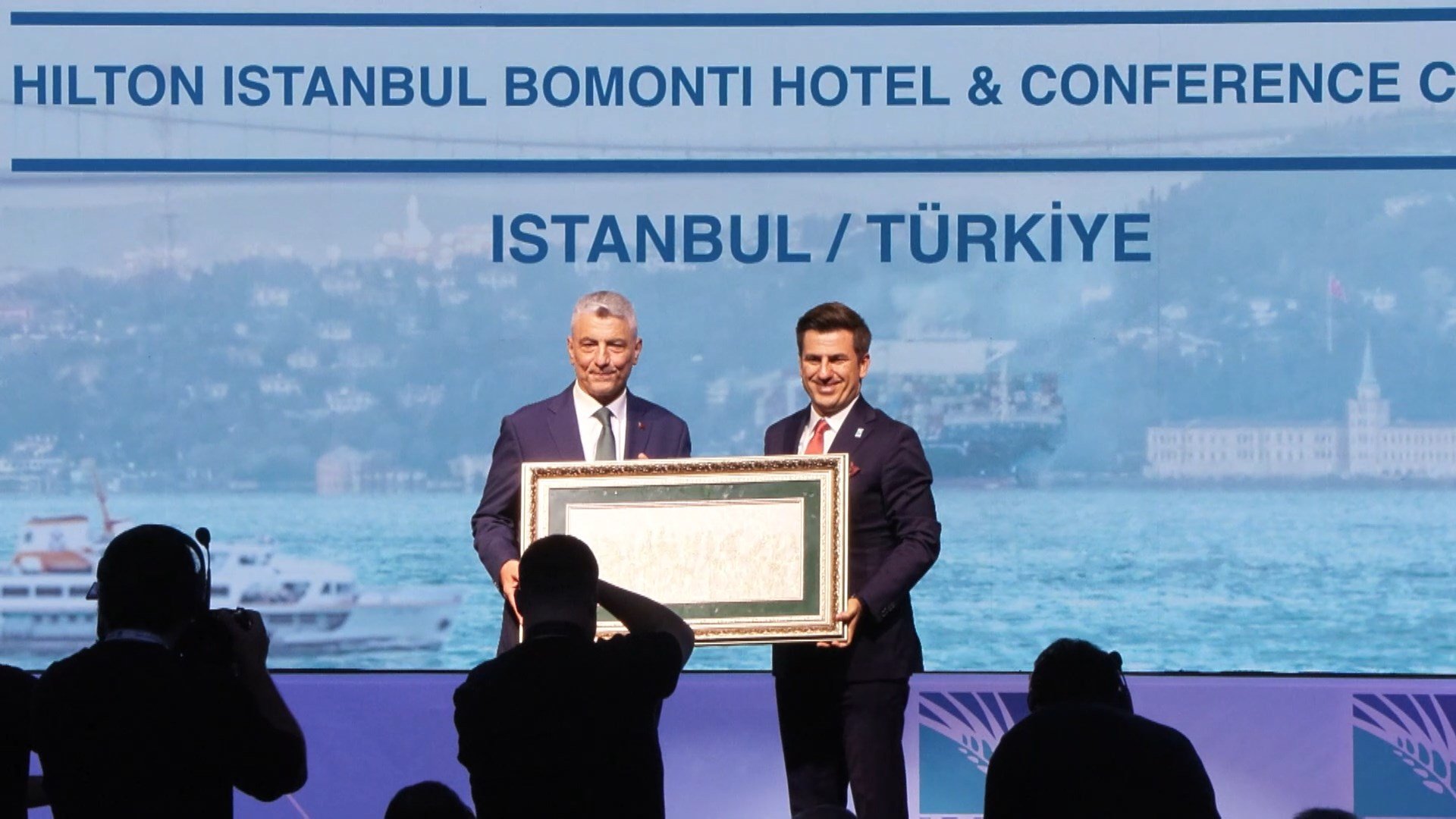 Bakan Bolat Sergi Açılışı