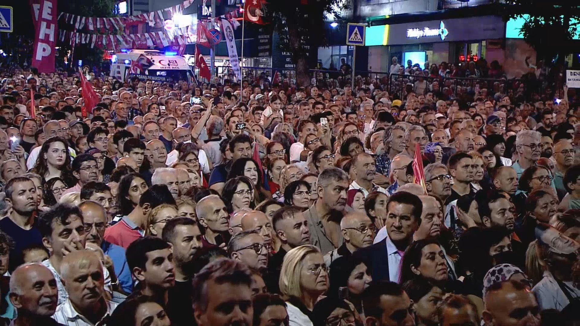 Özgür Özel Konuşma