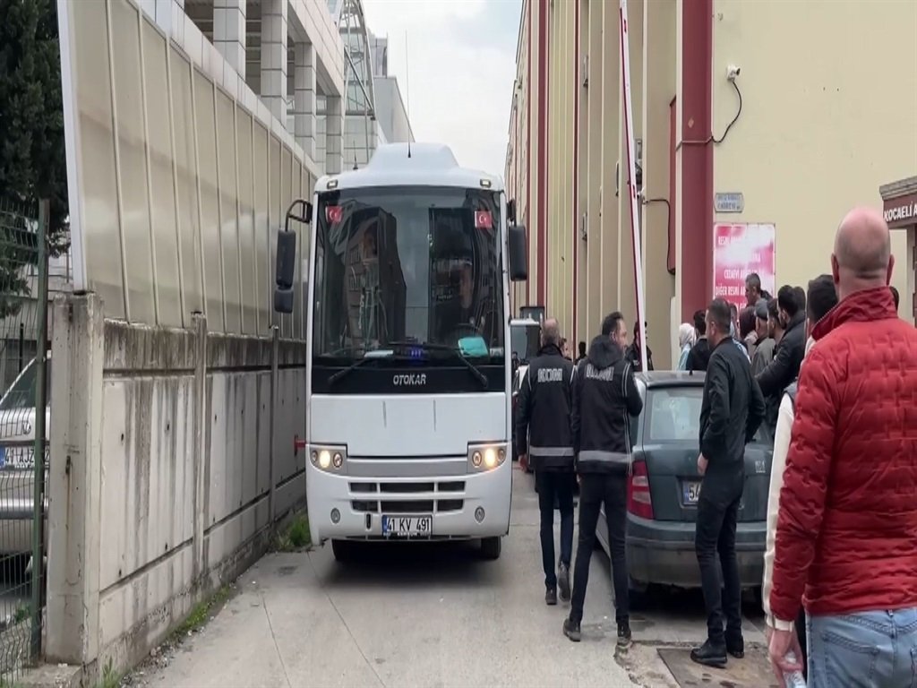Kocaeli Adliyesi