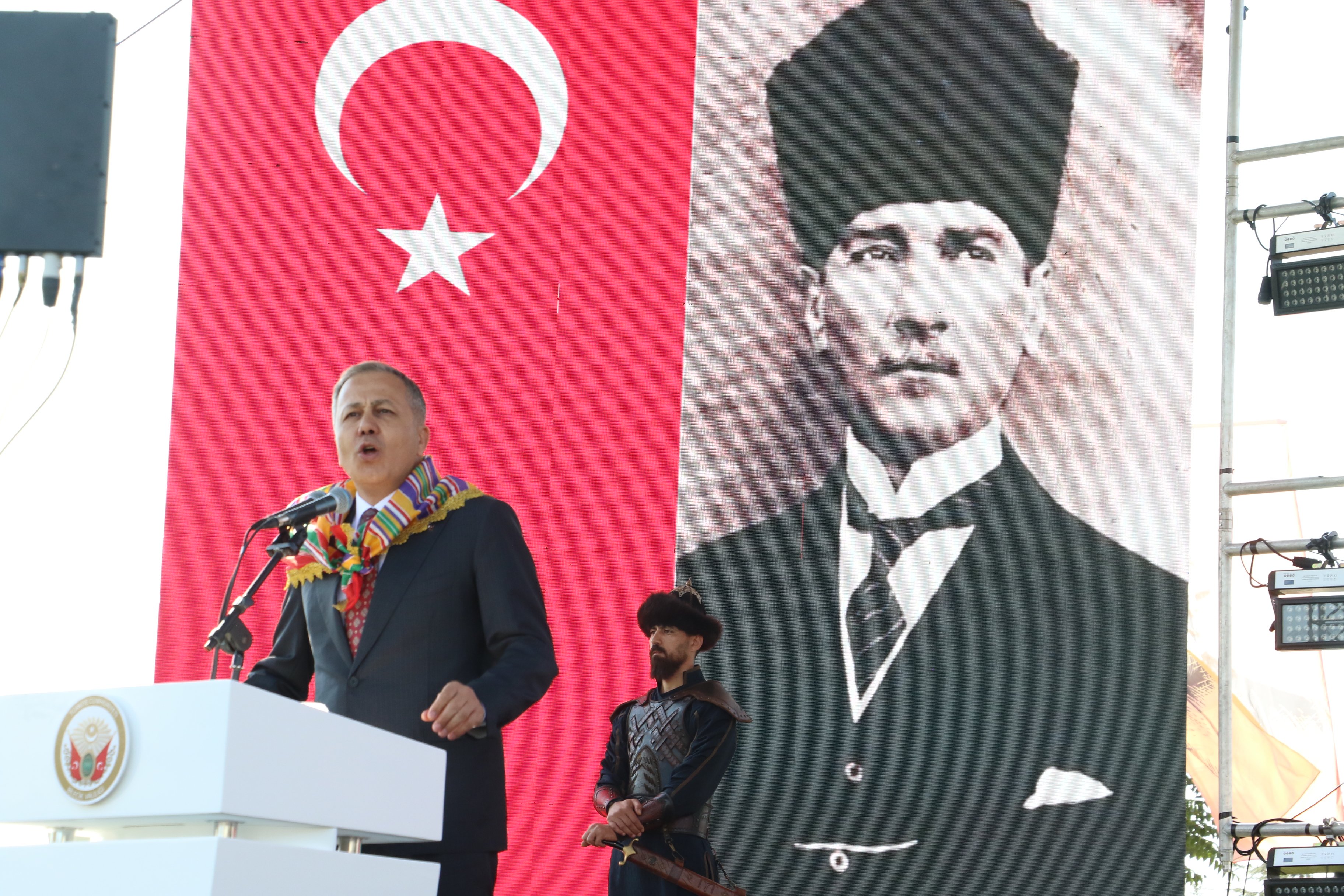 Mehteran Gösterisi