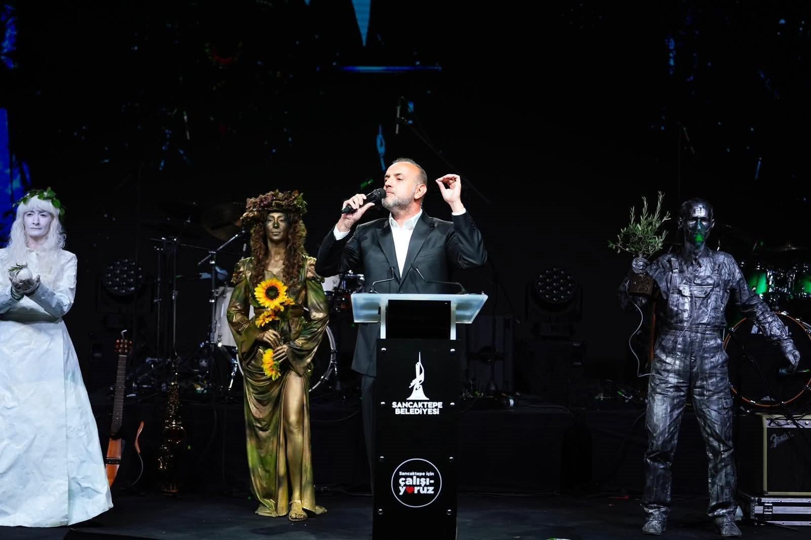 Sancaktepe Festivali Katılımcıları