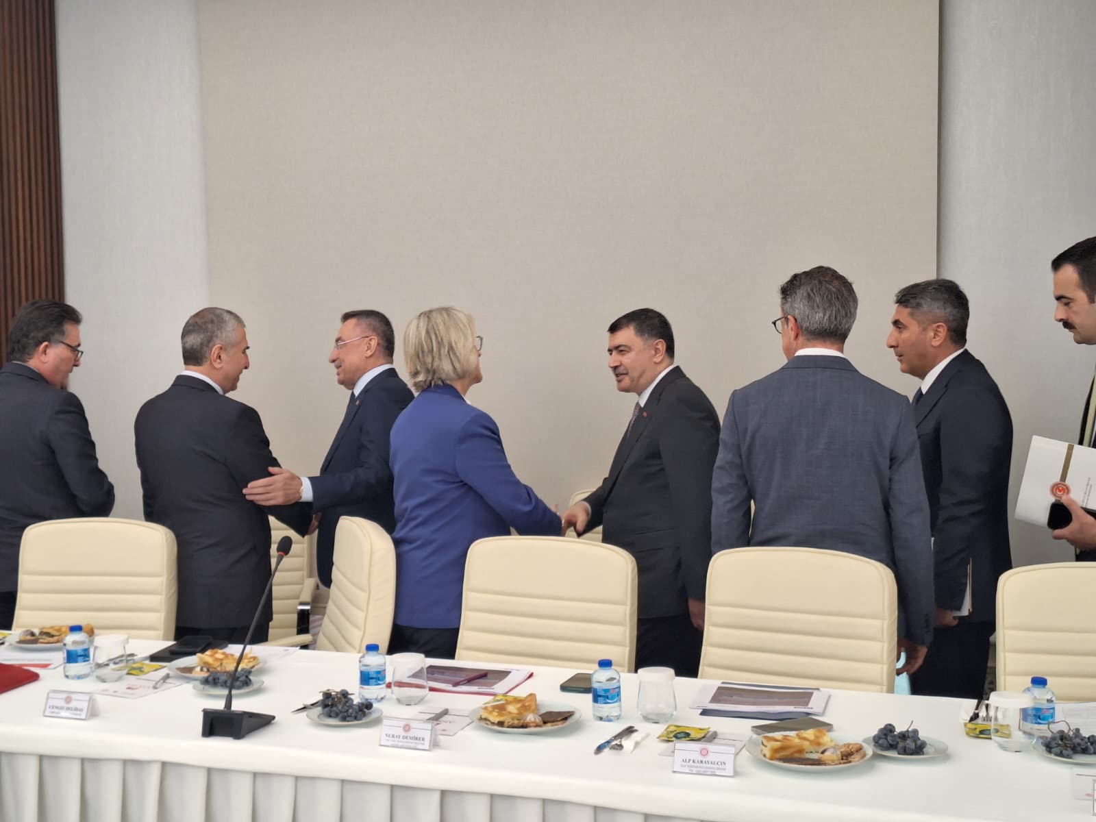 Ankara Valisi Vasip Şahin