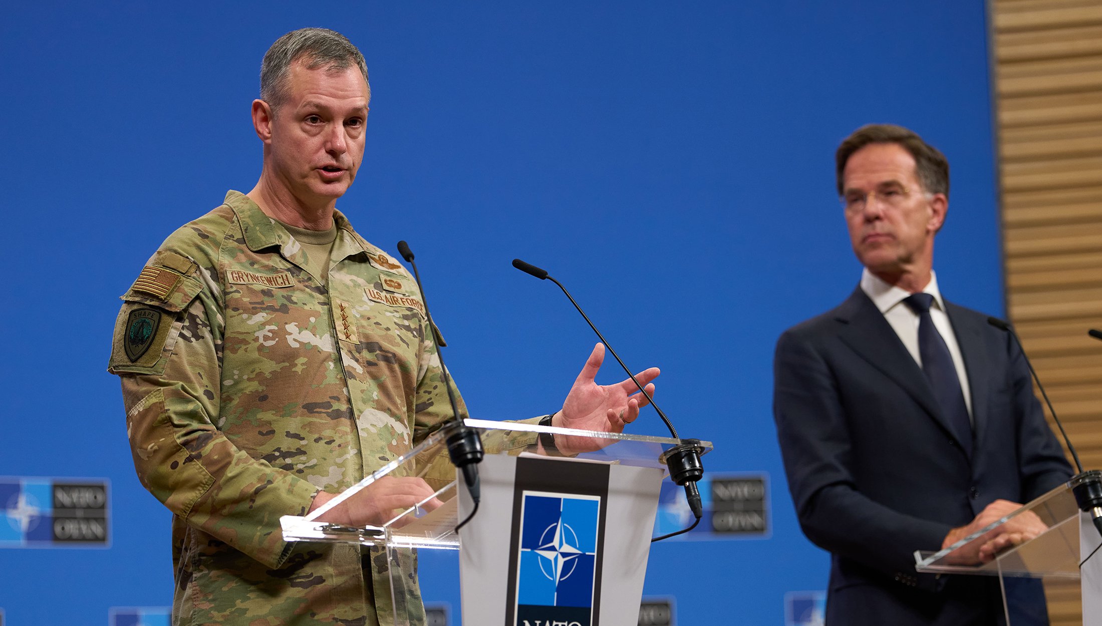 NATO Askeri Faaliyetleri
