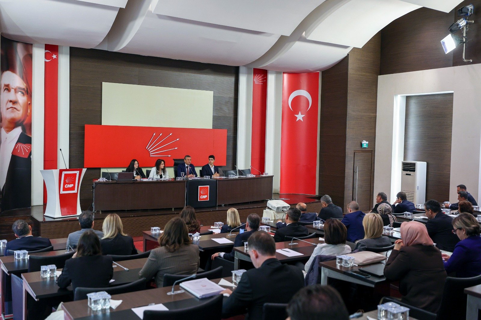 Deniz Yücel CHP açıklaması