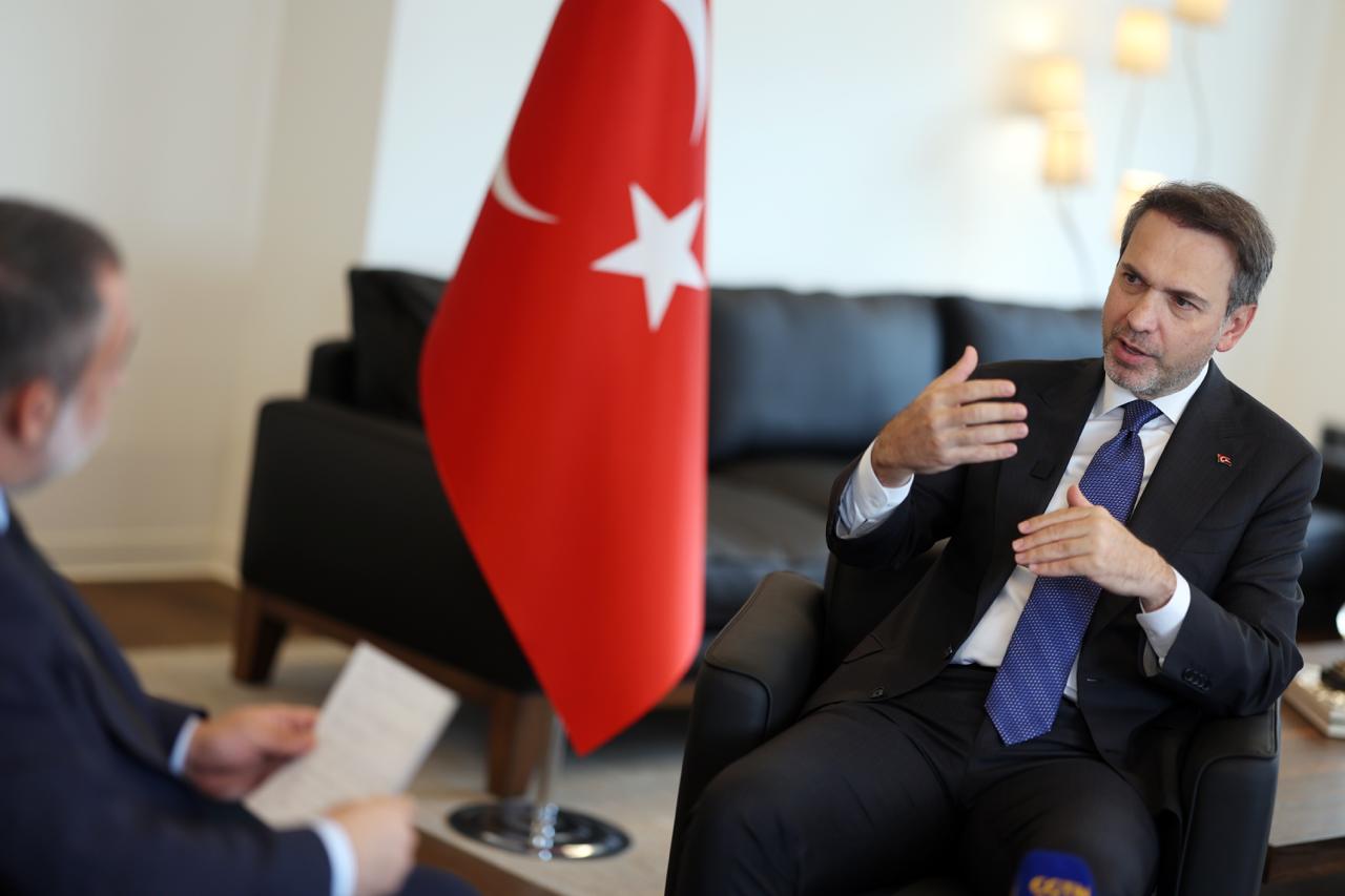 Enerji İşbirliği Türkiye Çin