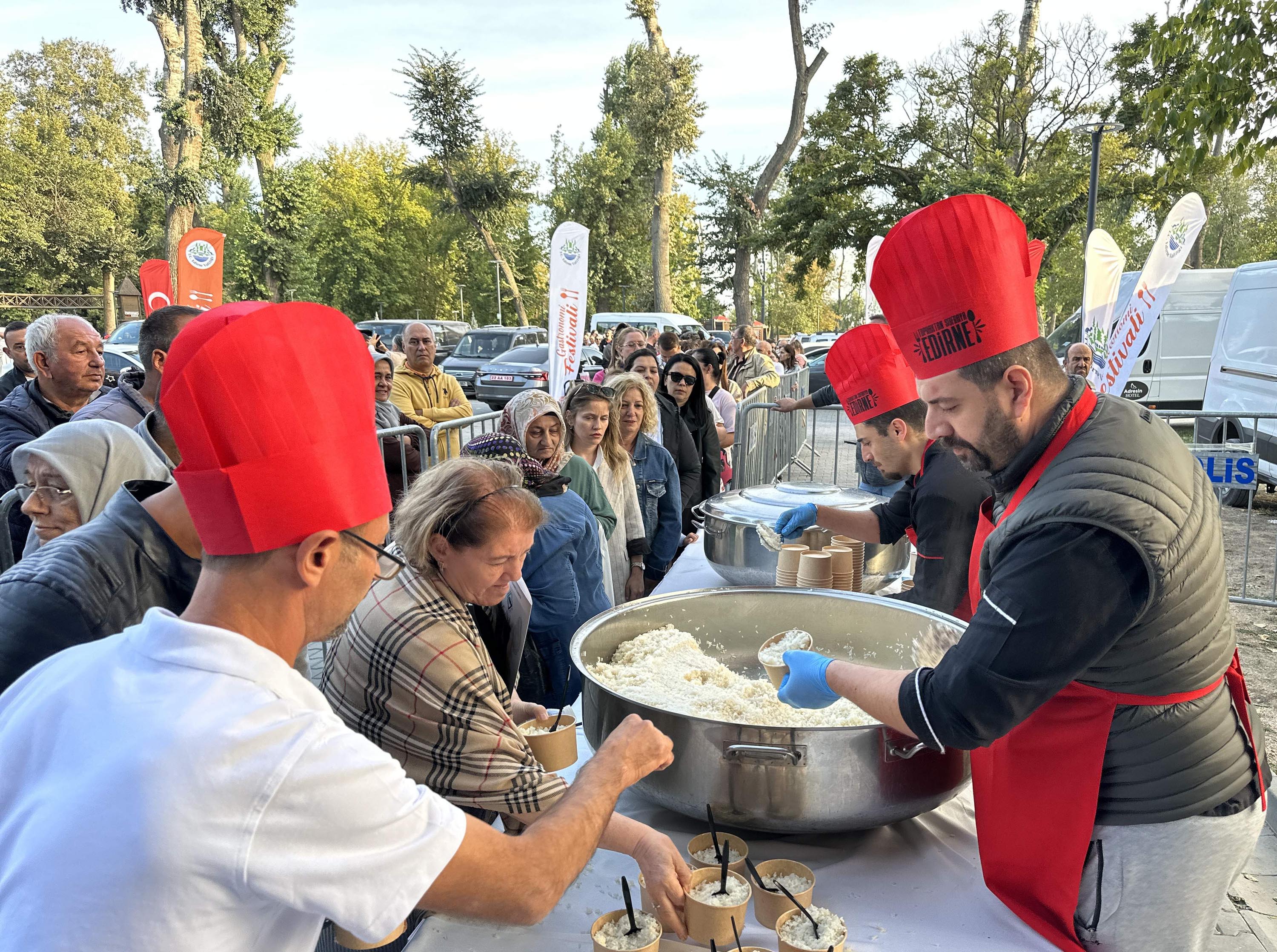 Şef Ramazan Bingöl Edirne