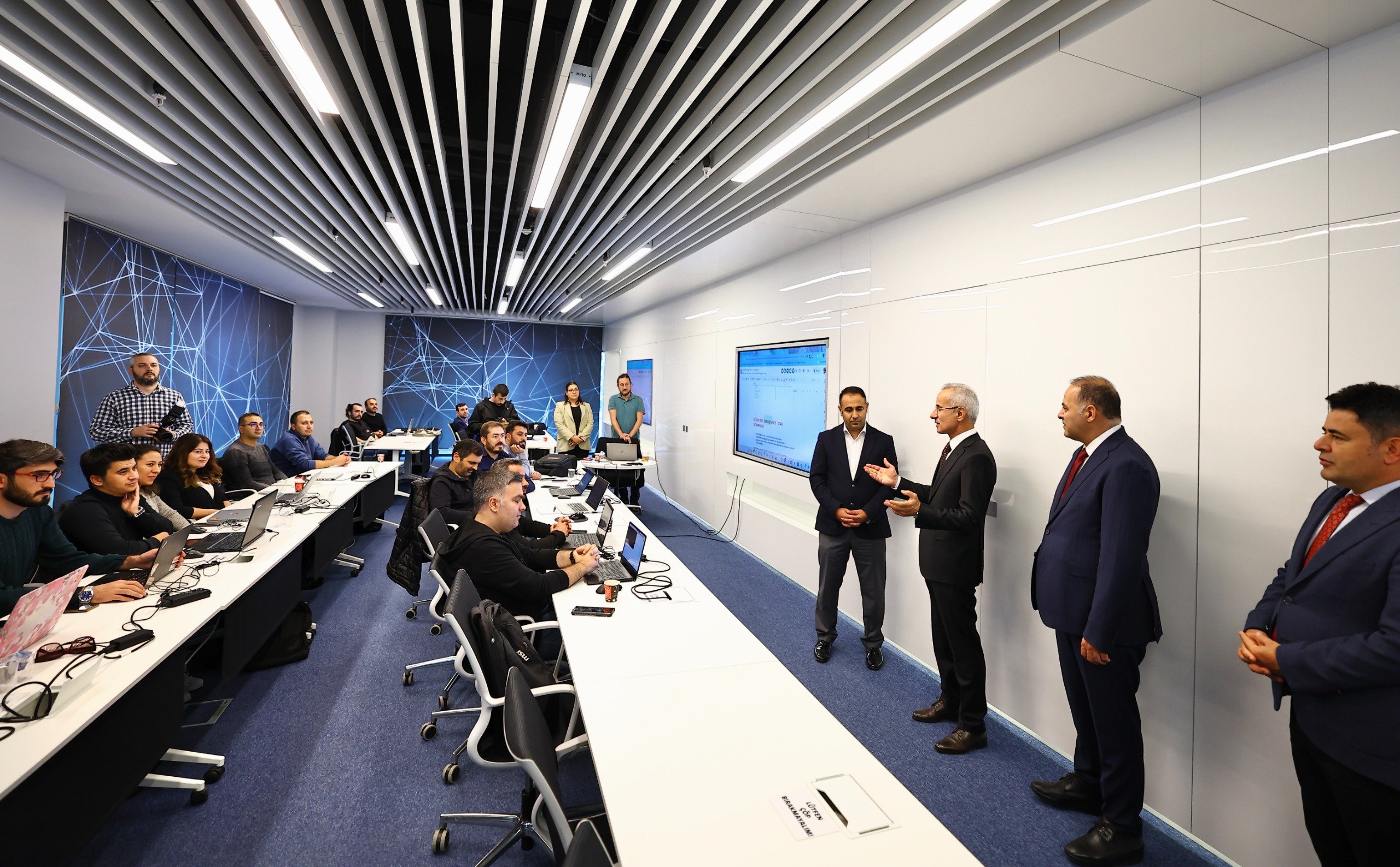 BTK Akademi İstatistikleri