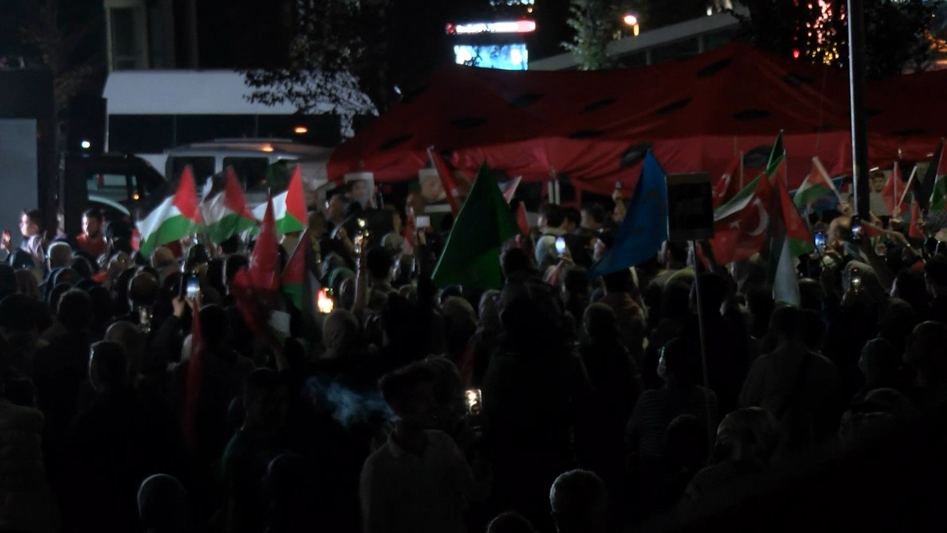 Kemal Öztürk Sumud Filosu açıklaması