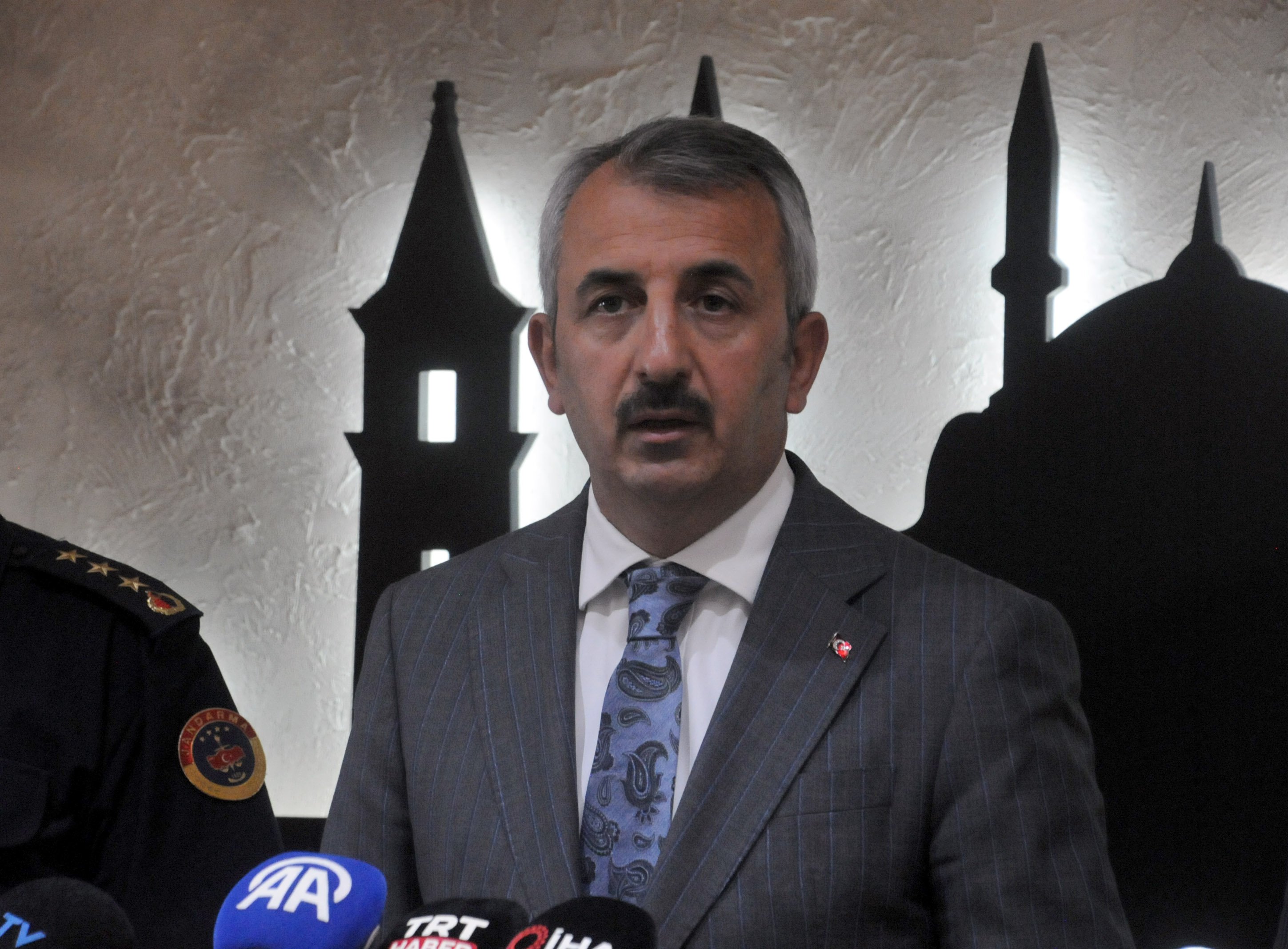 Sınır Geçiş İşlemleri