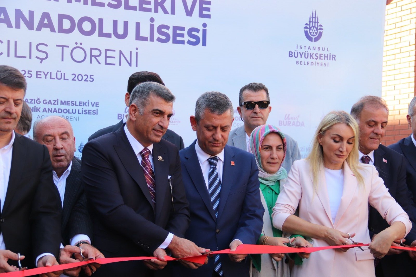 Özgür Özel konuşma