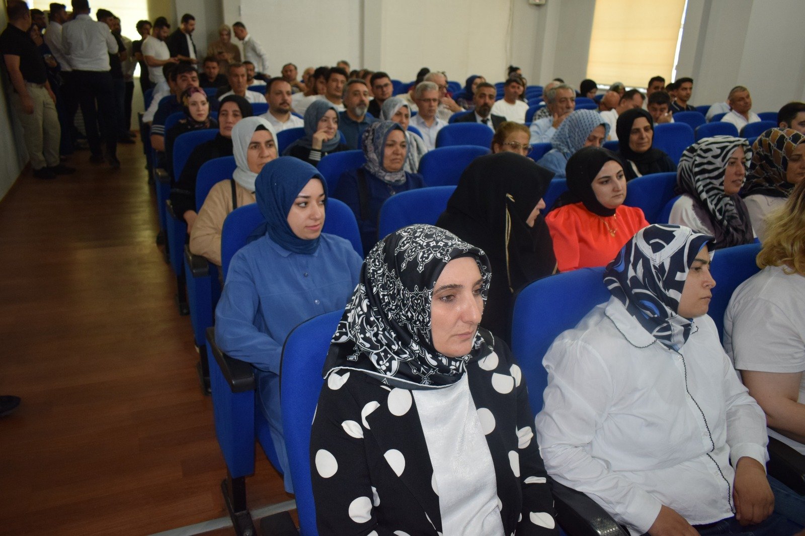AK Parti Mustafa Şen Konuşma