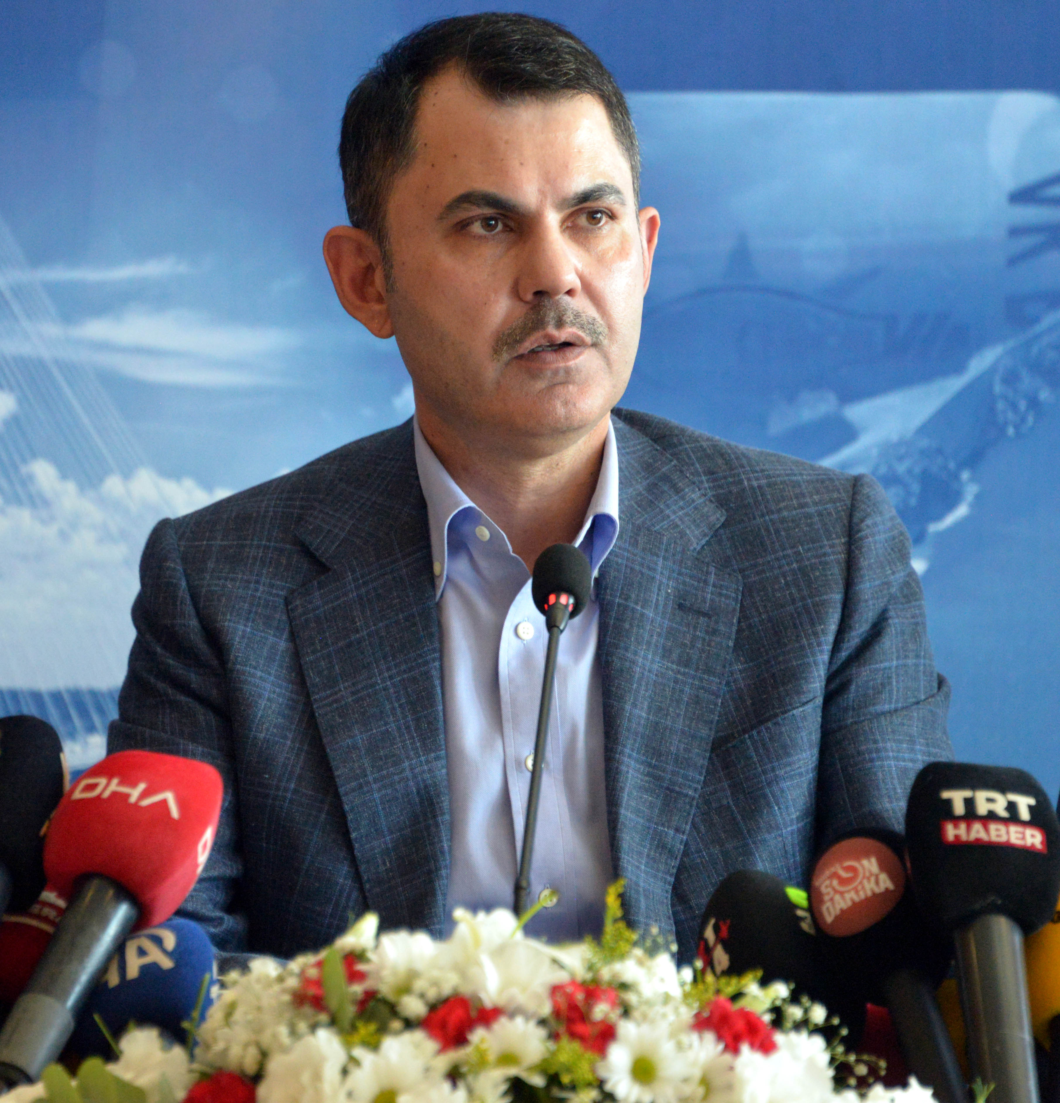 Kahramanmaraş Deprem Bölgesi Konut Çalışmaları