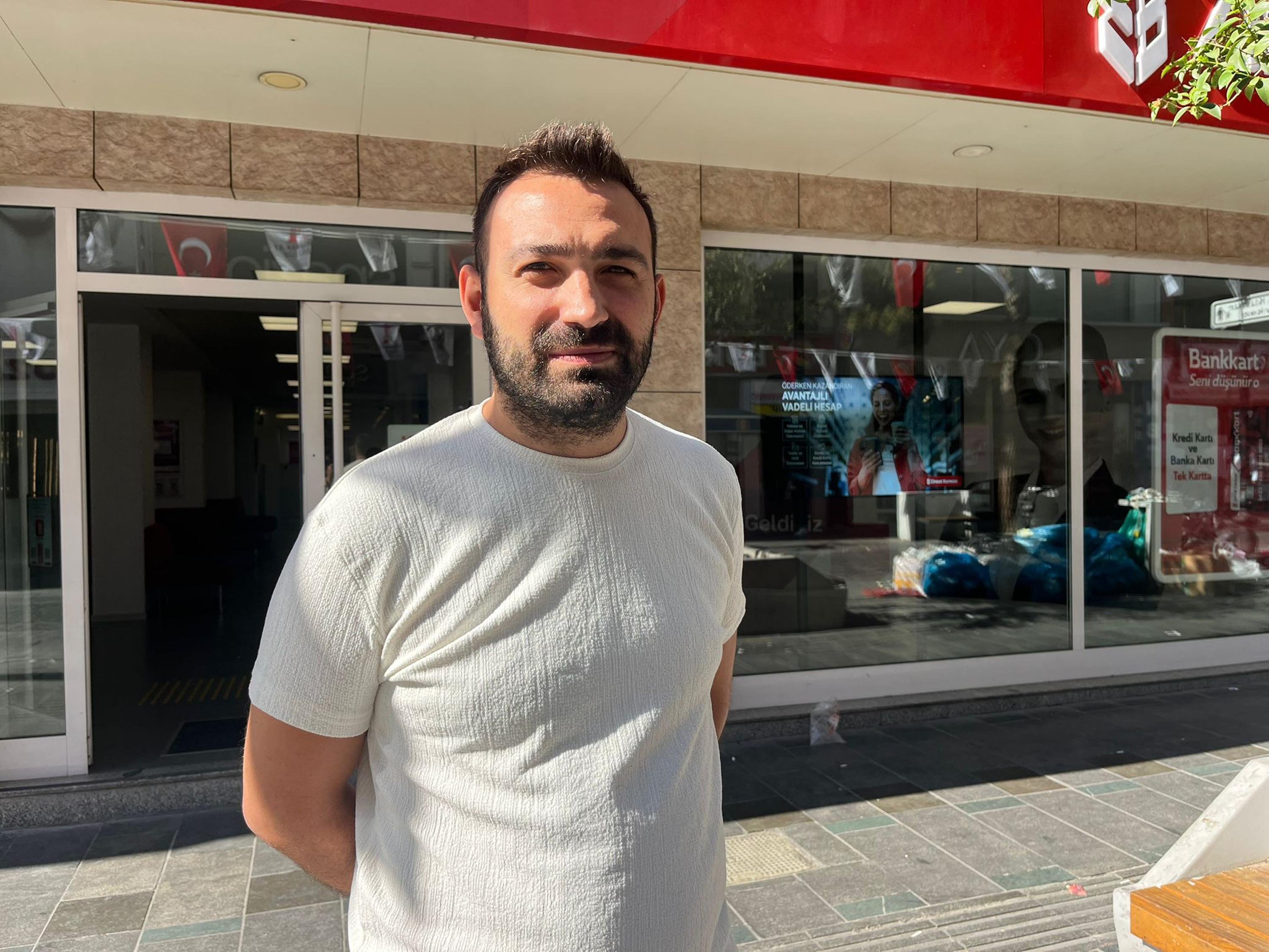 Karşıyaka temizlik krizi