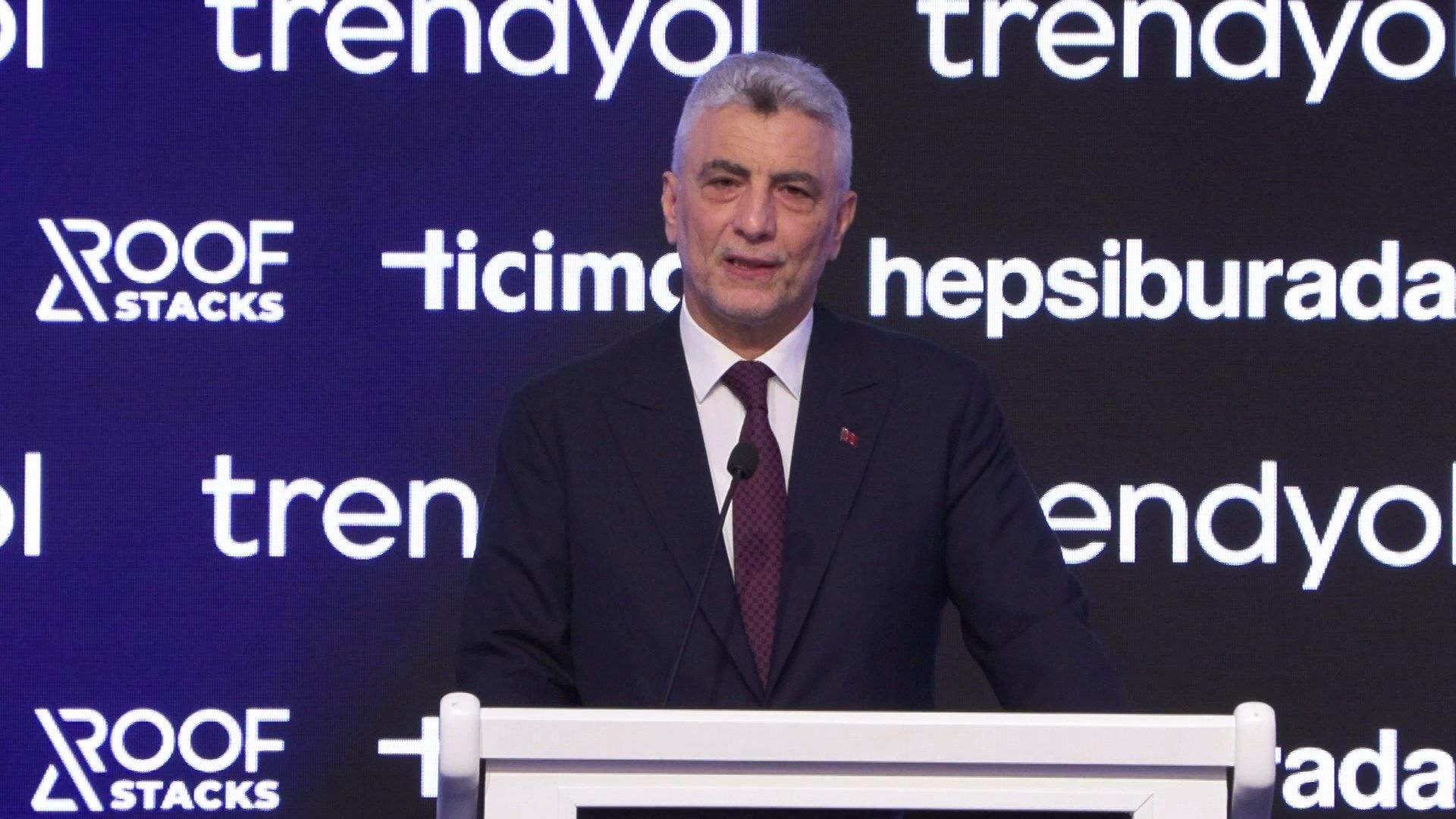 Ömer Bolat Konuşma