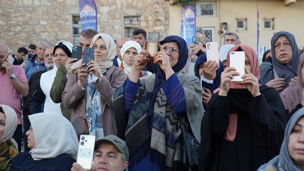 Işık Hadisesi tören