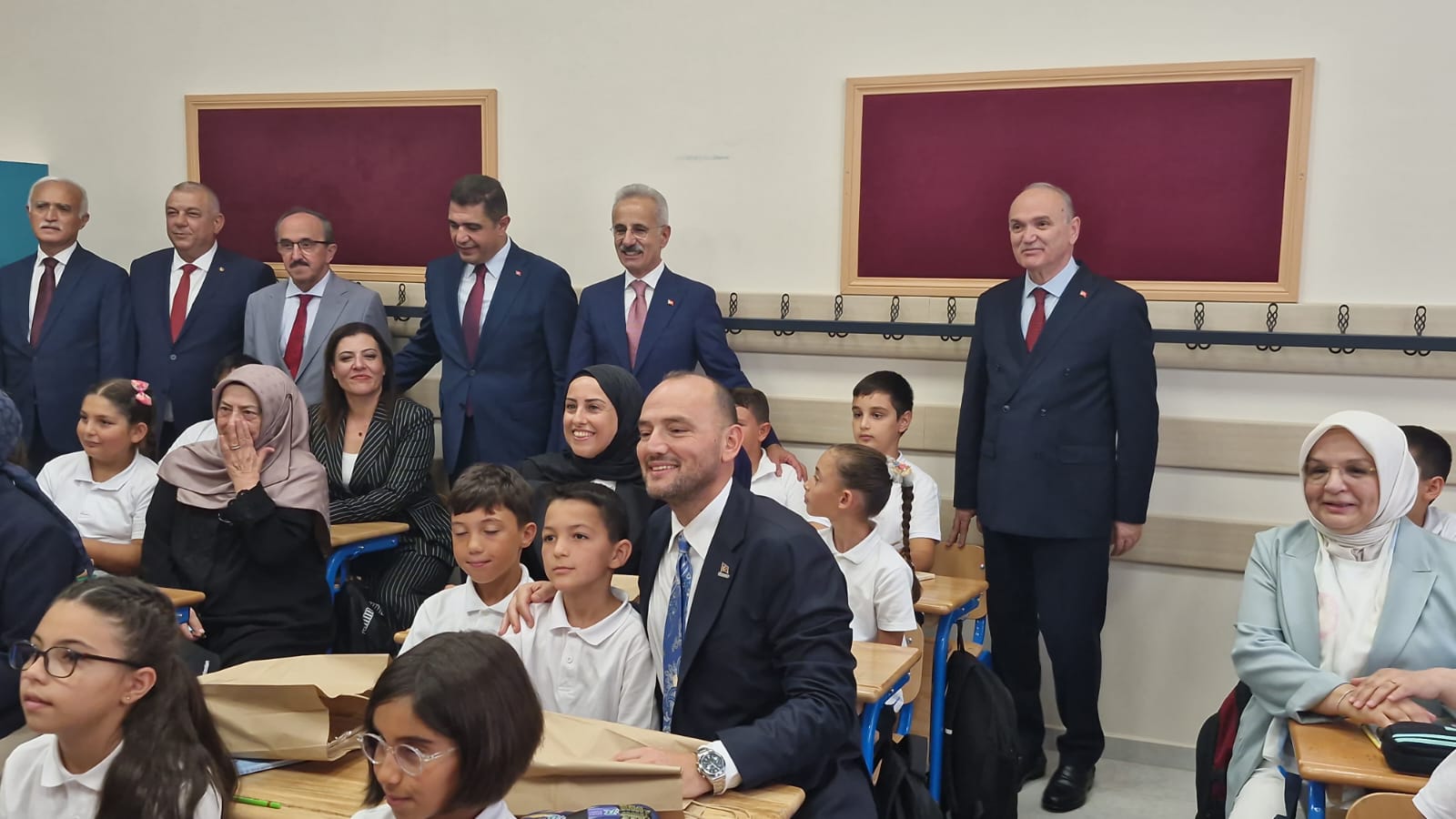 Eğitim altyapısı