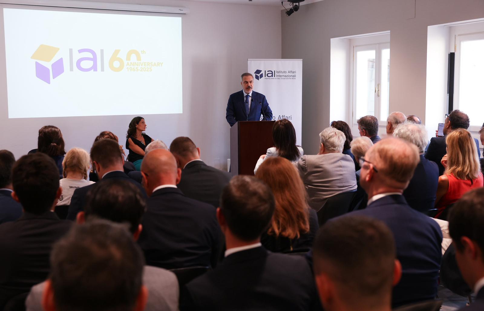Roma Uluslararası İlişkiler Konferansı