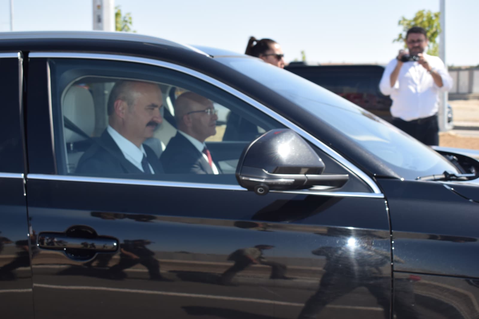Mehmet Şimşek TOGG