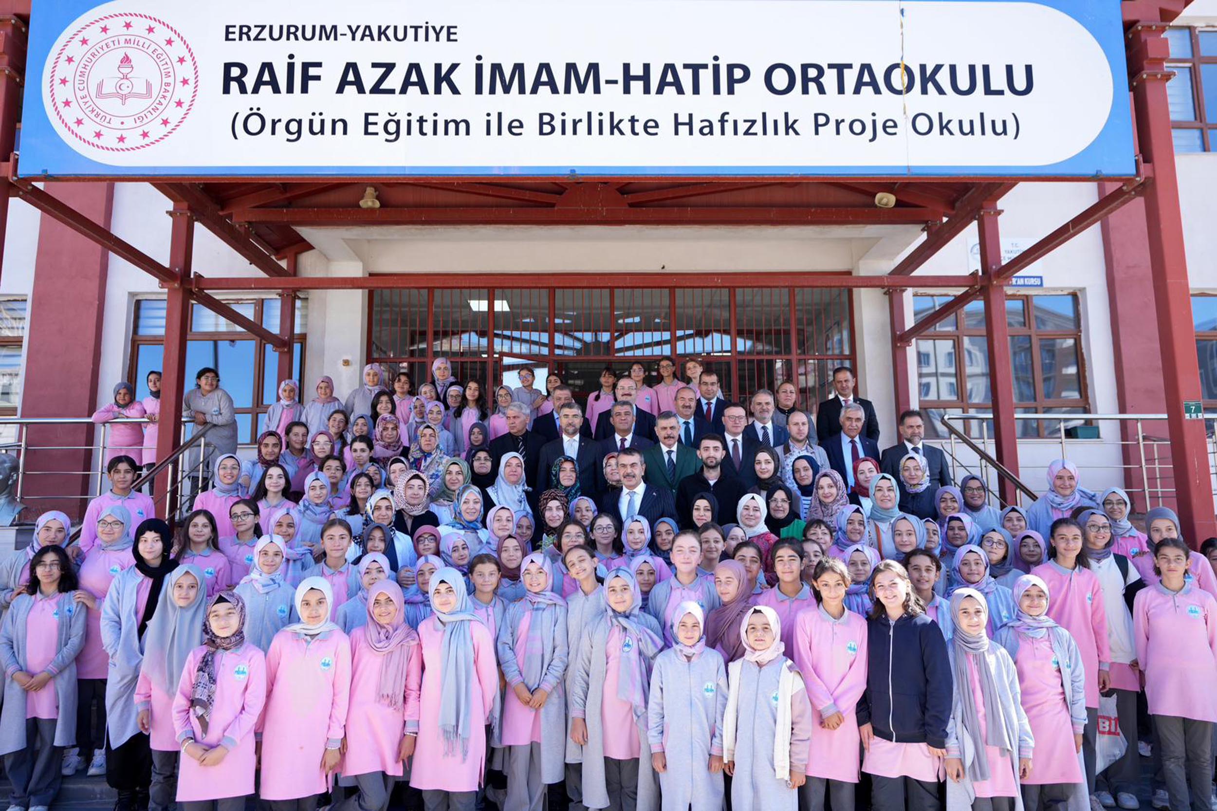 Milli Eğitim Bakanı Yusuf Tekin