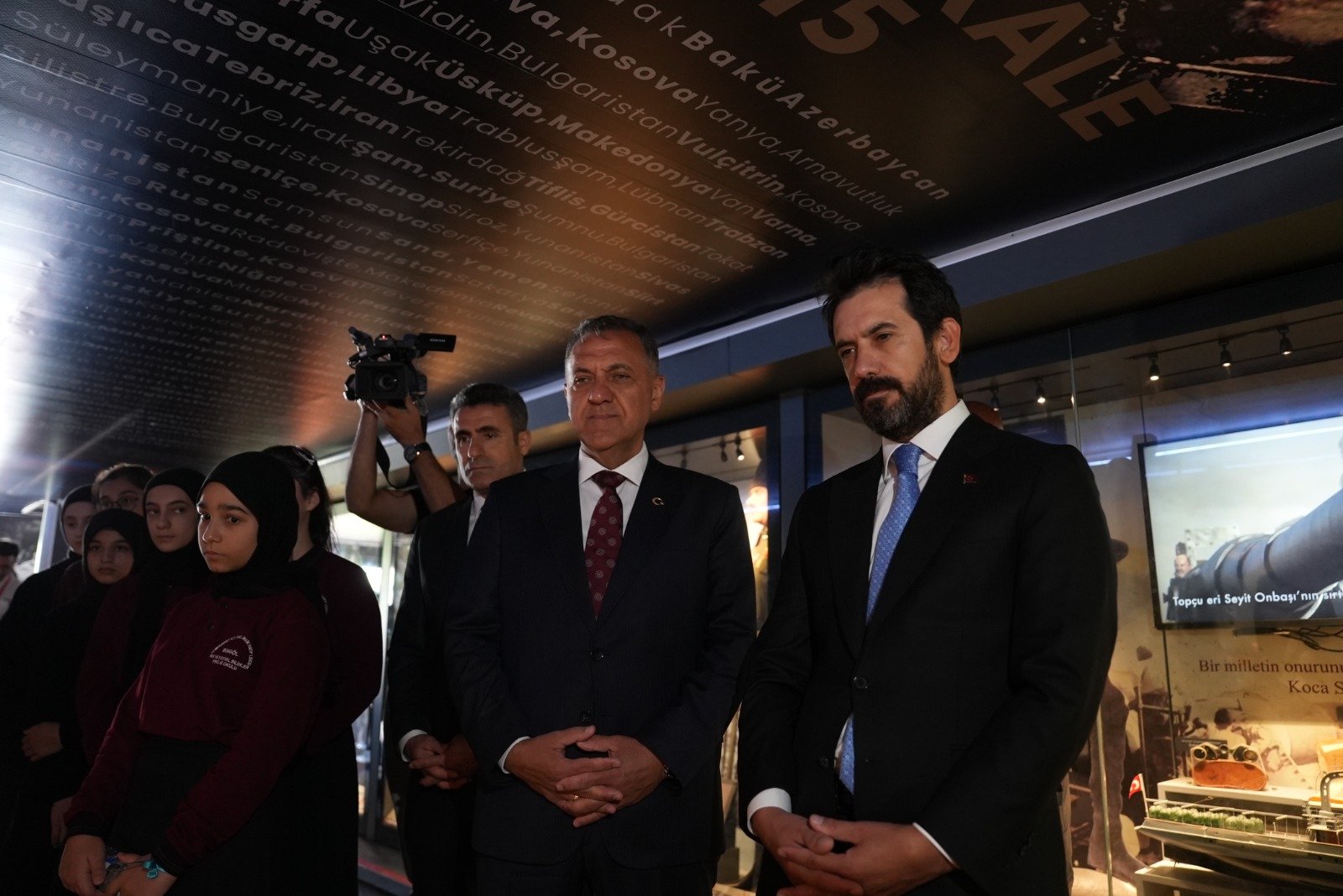 Bakan Yardımcısı Batuhan Mumcu Konuşması