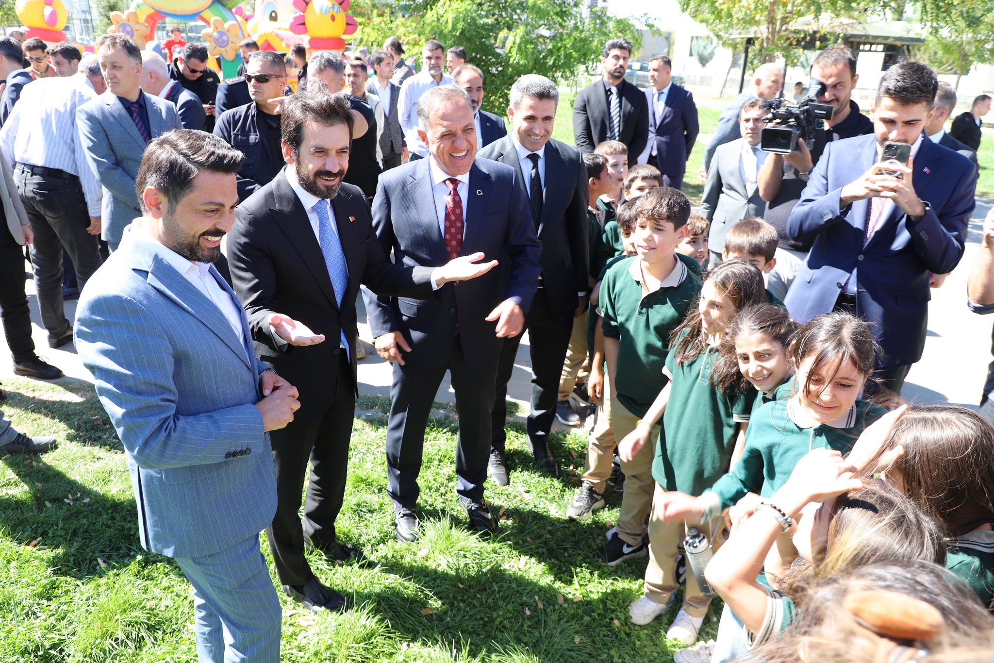 Bingöl Bir Anadolu Şenliği Açılış Töreni