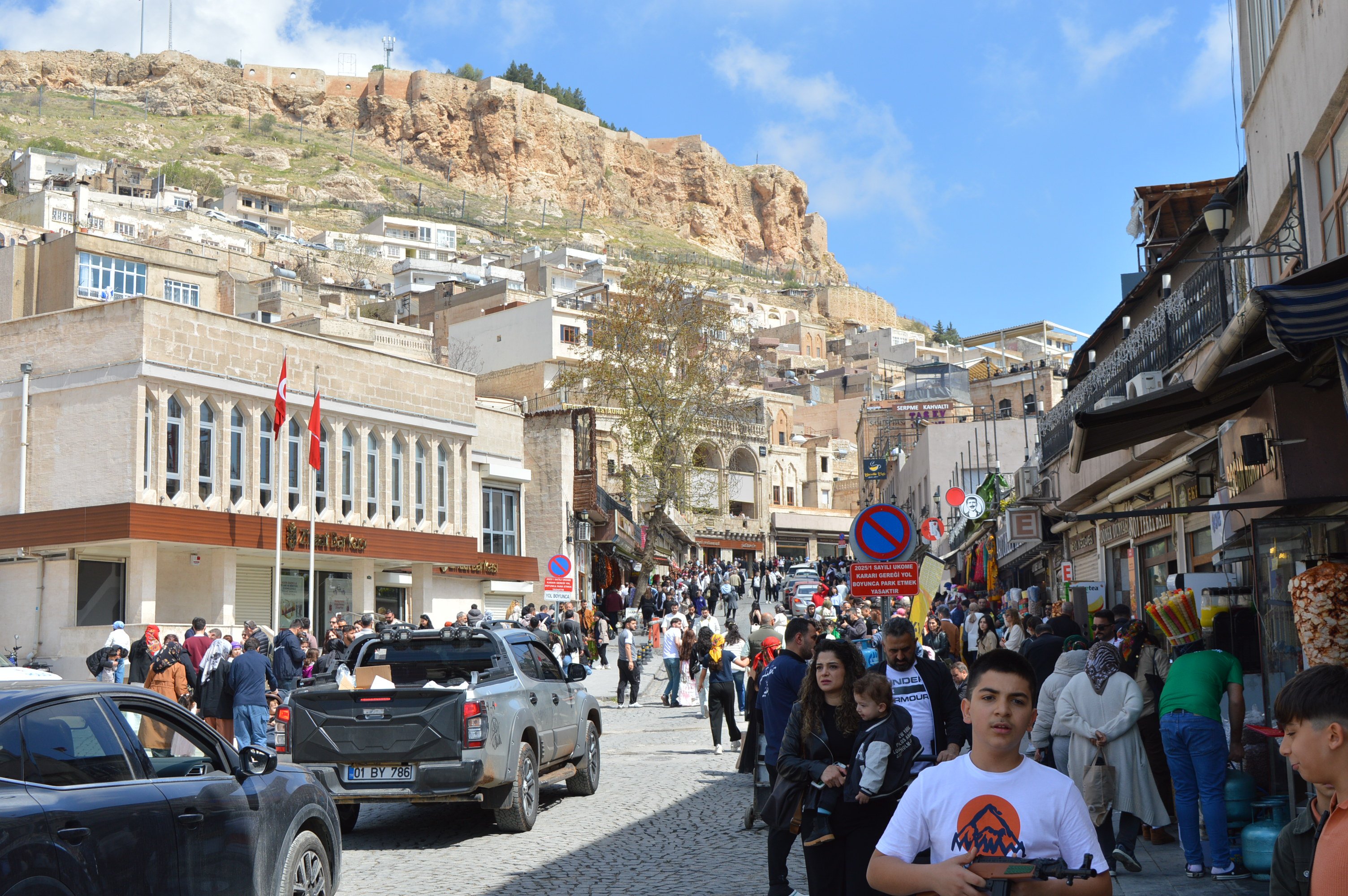 Mardin turizm başarısı