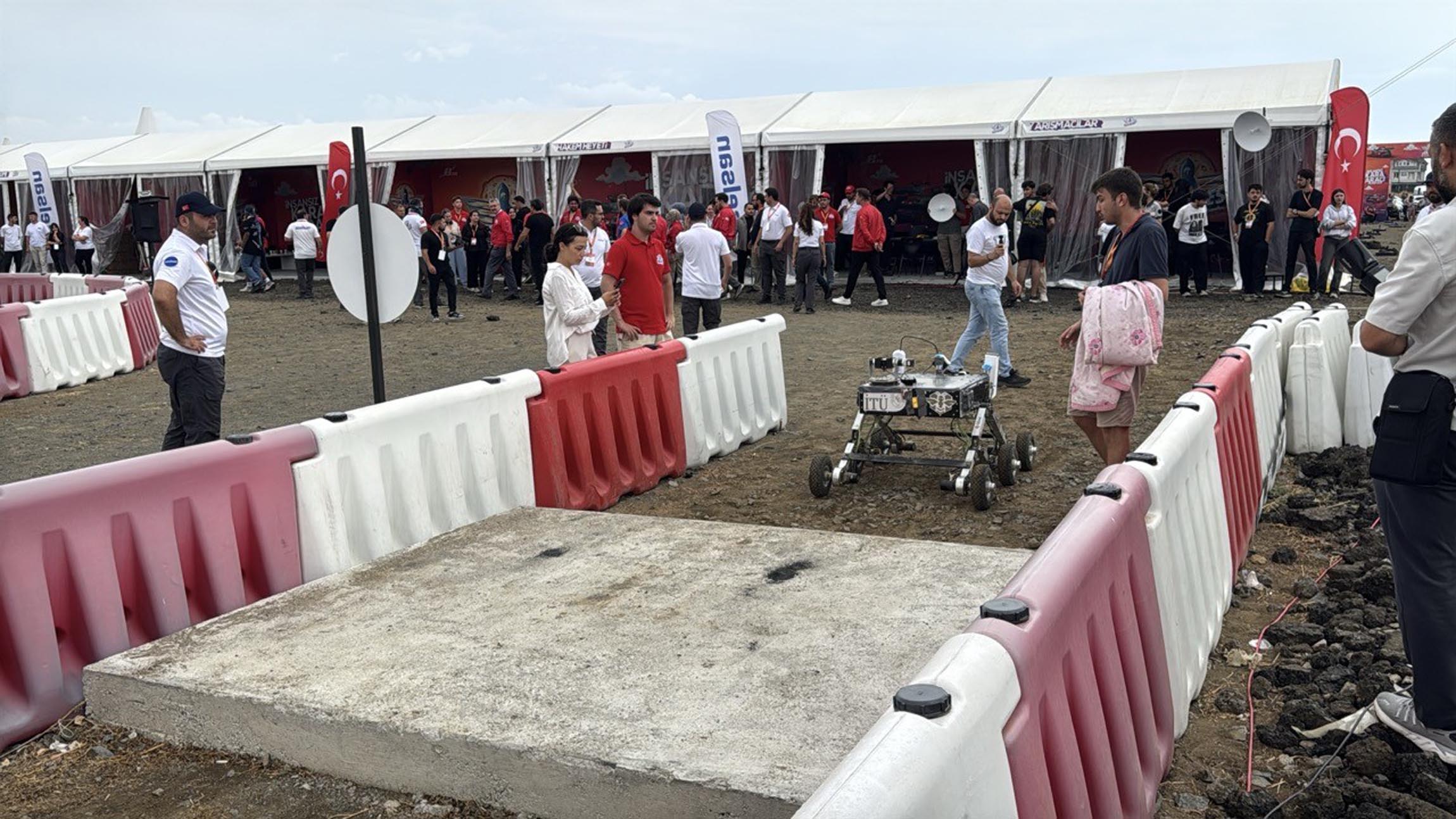 TEKNOFEST Yarışmacılar