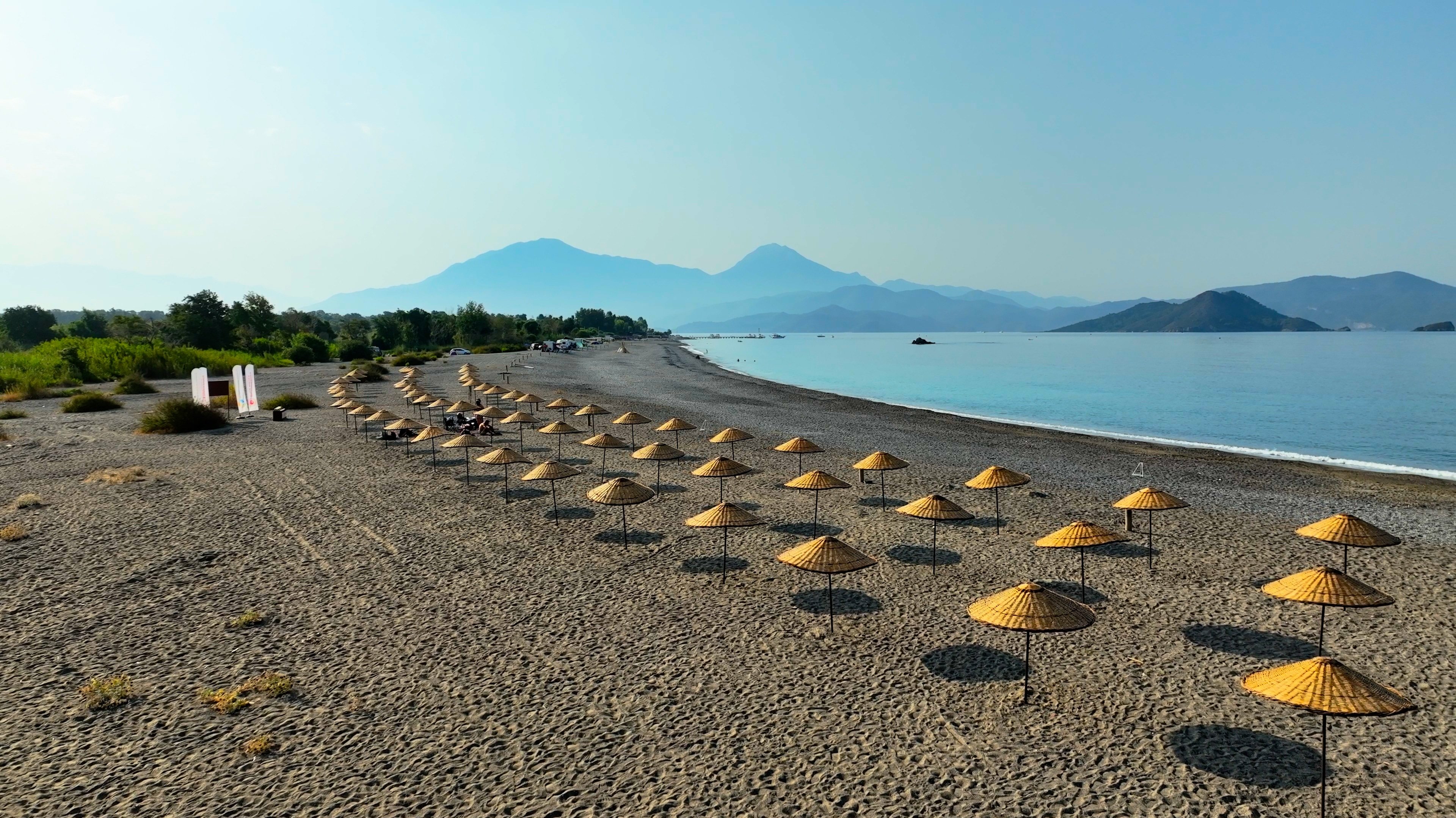 Halk Plajı Projesi Muğla
