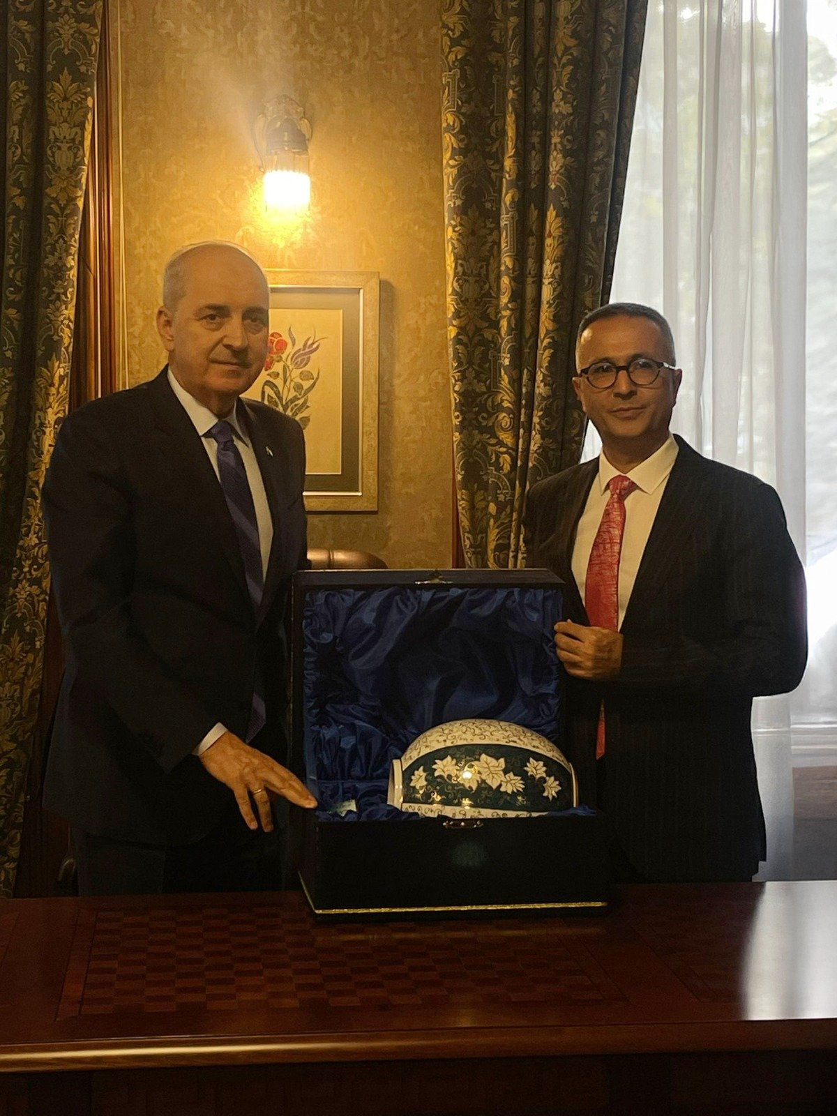 Yunus Emre Enstitüsü Budapeşte