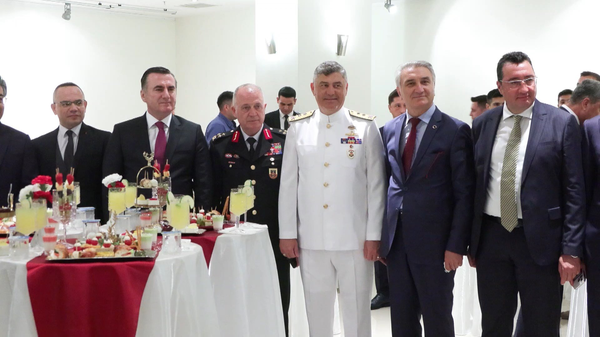 Zafer Koç Adli Yıl Konuşması