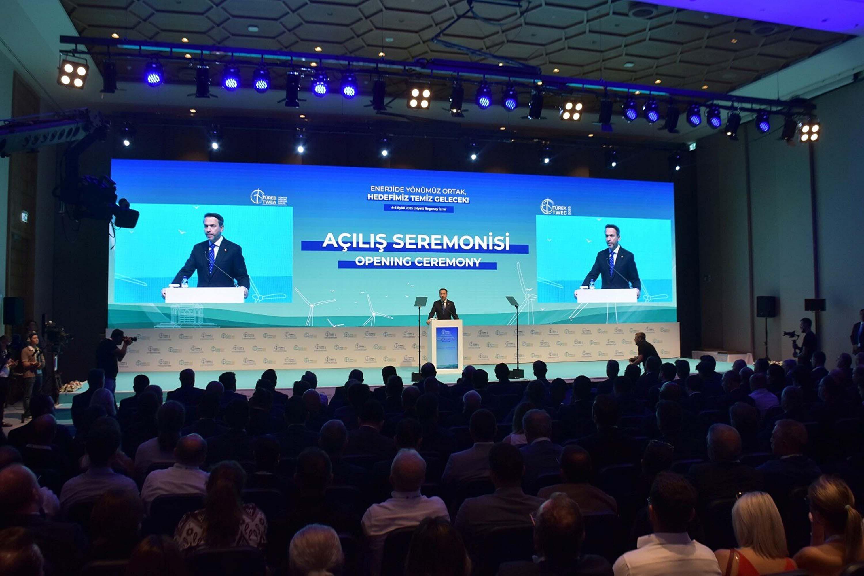 Enerji Kongresi Katılımcıları