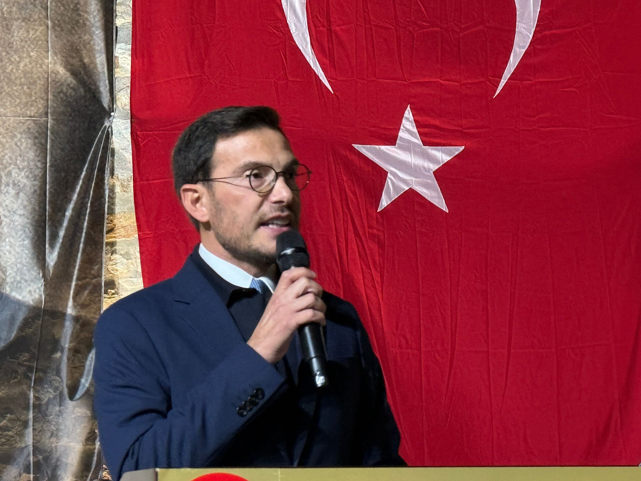 TSK Mehteran Birliği Tokat Performansı