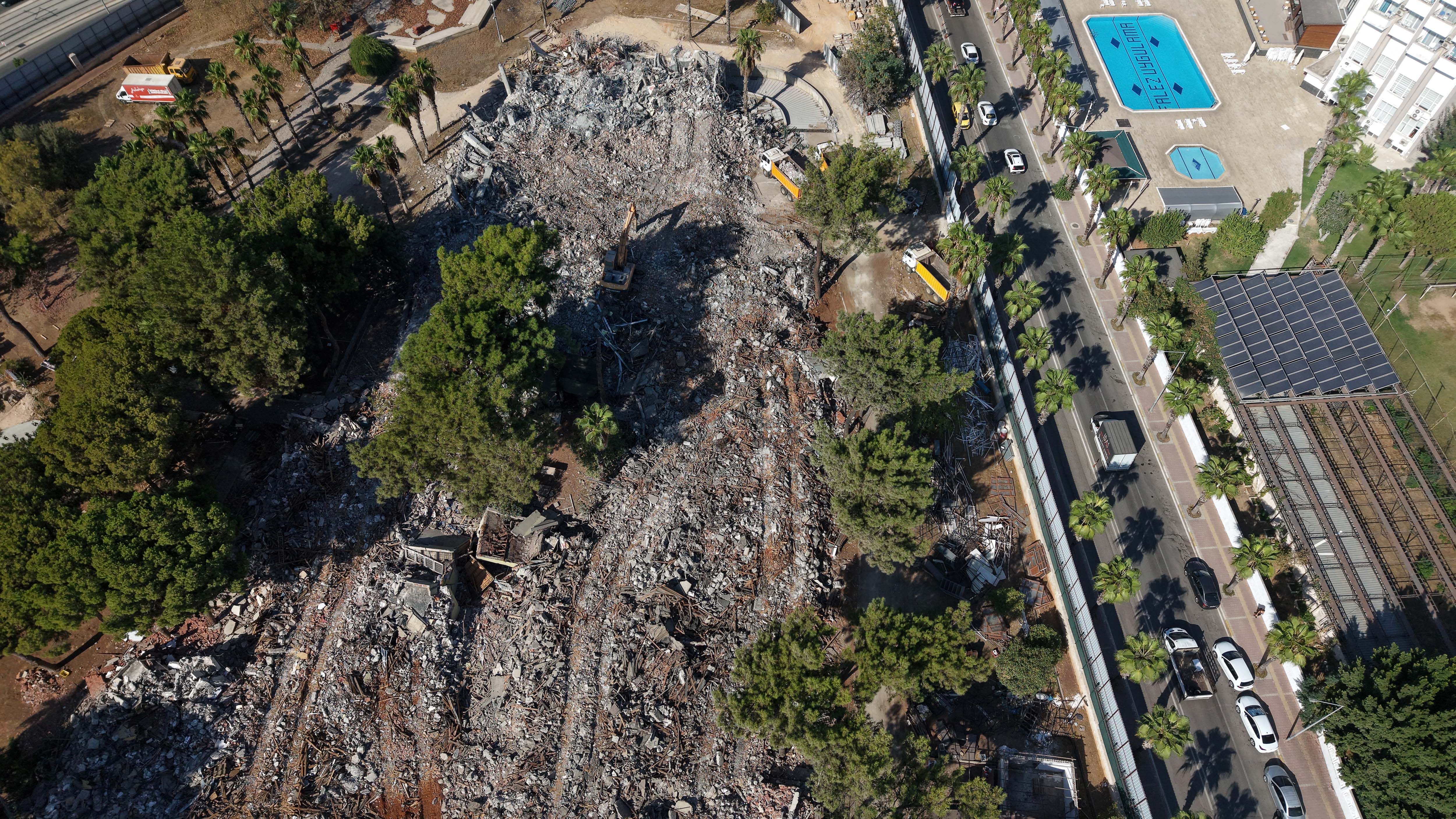 Antalya Müzesi Güvenlik Önlemleri