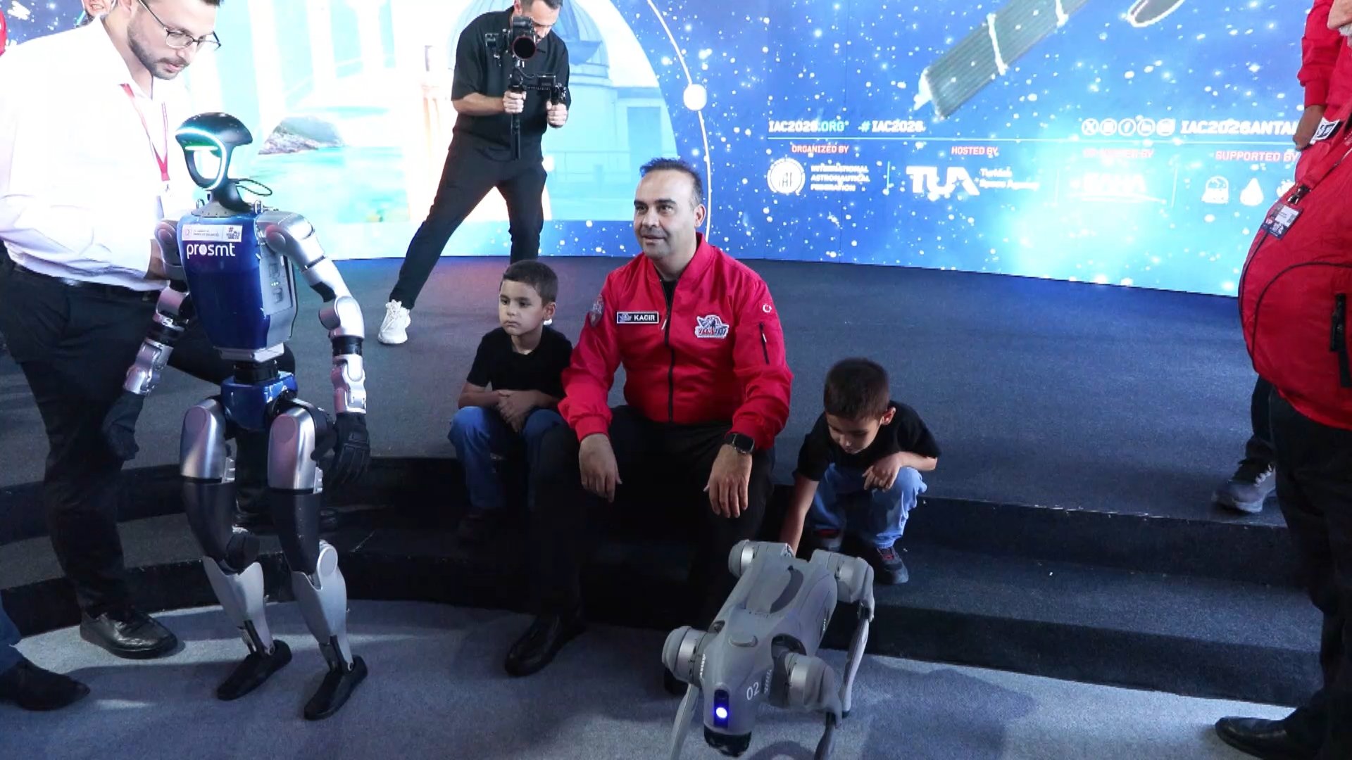 Mehmet Fatih Kacır konuşma