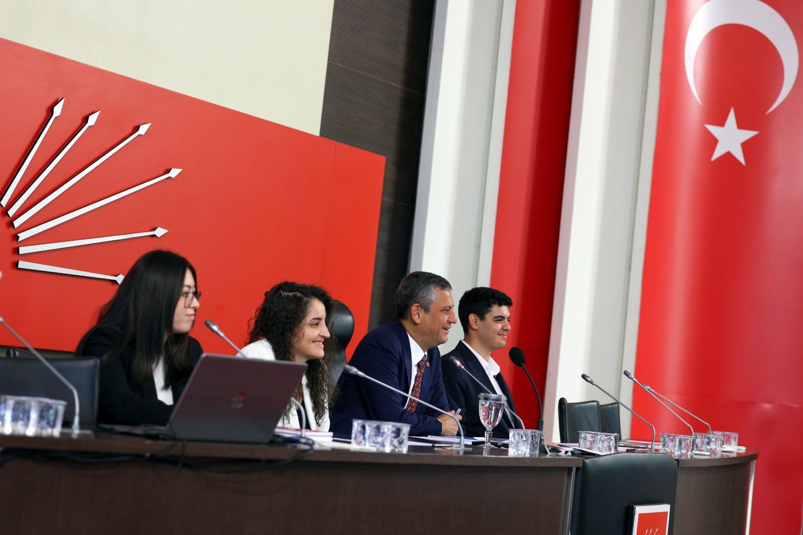 CHP Parti Meclisi toplantısı