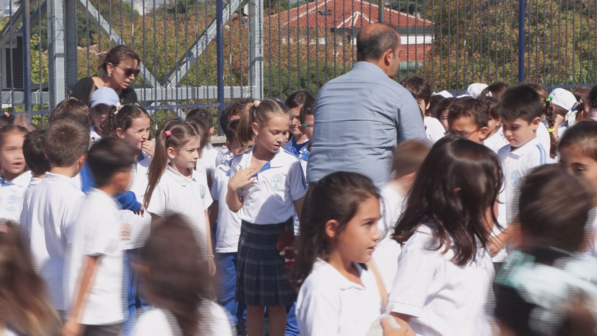 Tuzla tsunami tatbikatı öğrenci tahliyesi