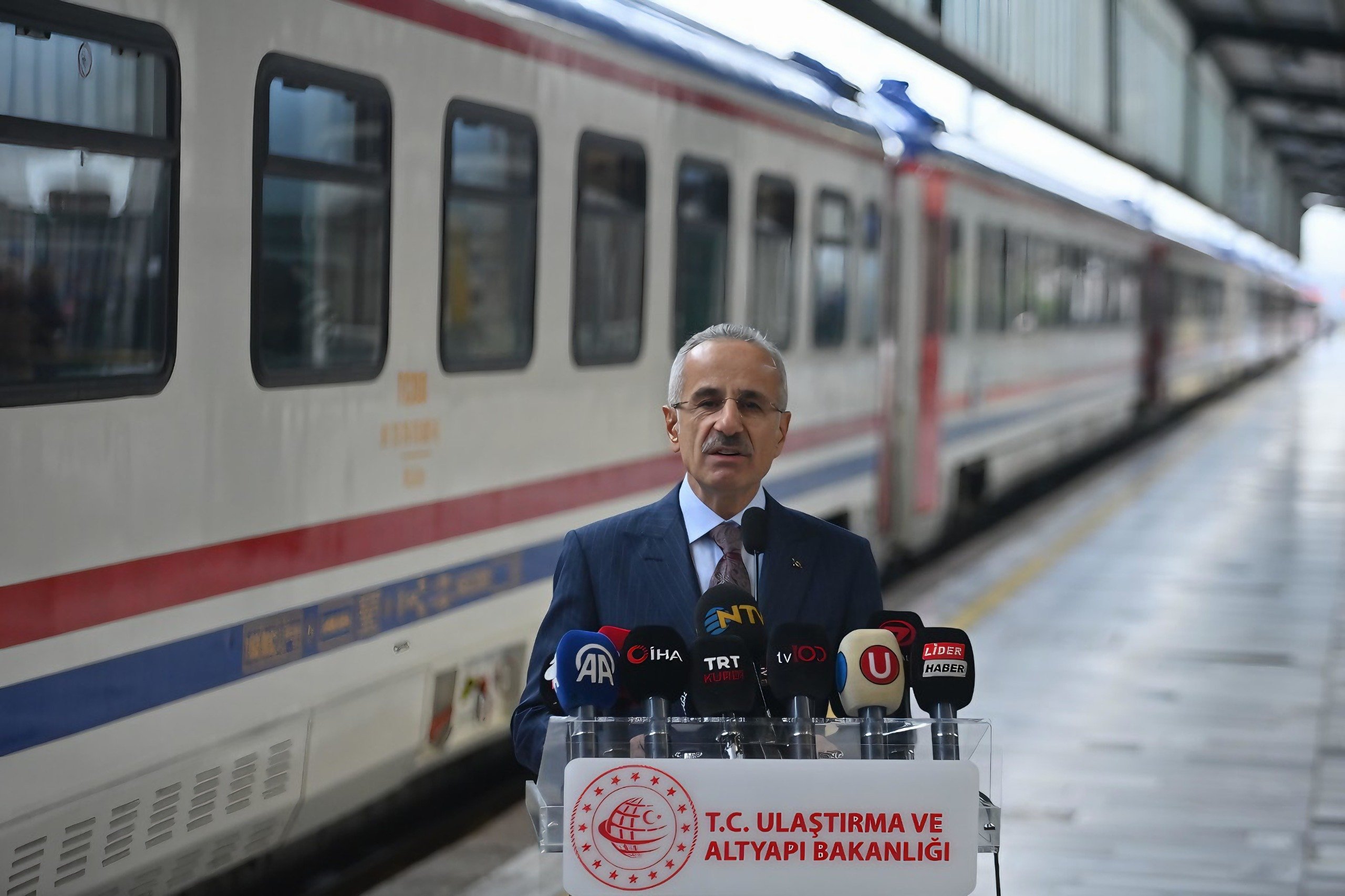 Demiryolu turizmi