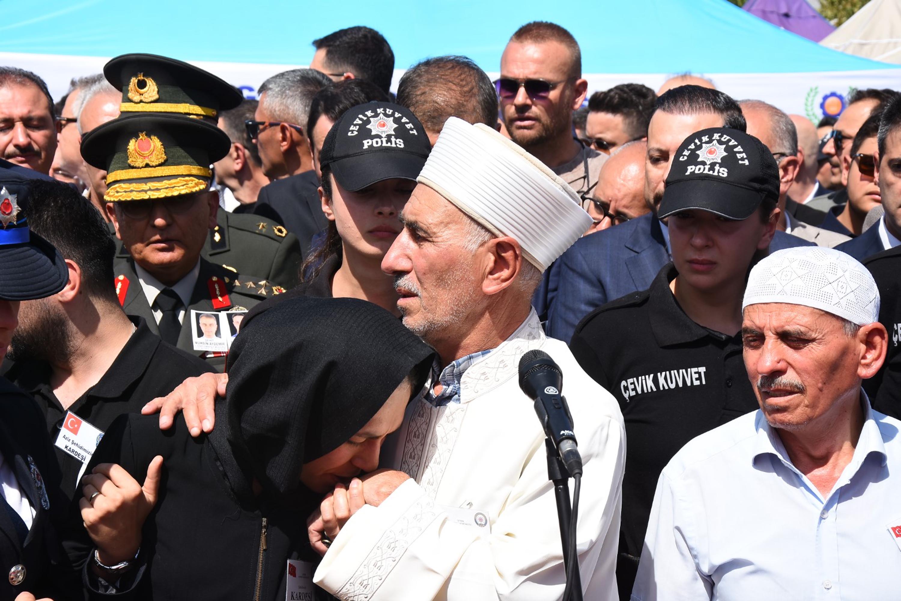 Cenaze Namazı Töreni