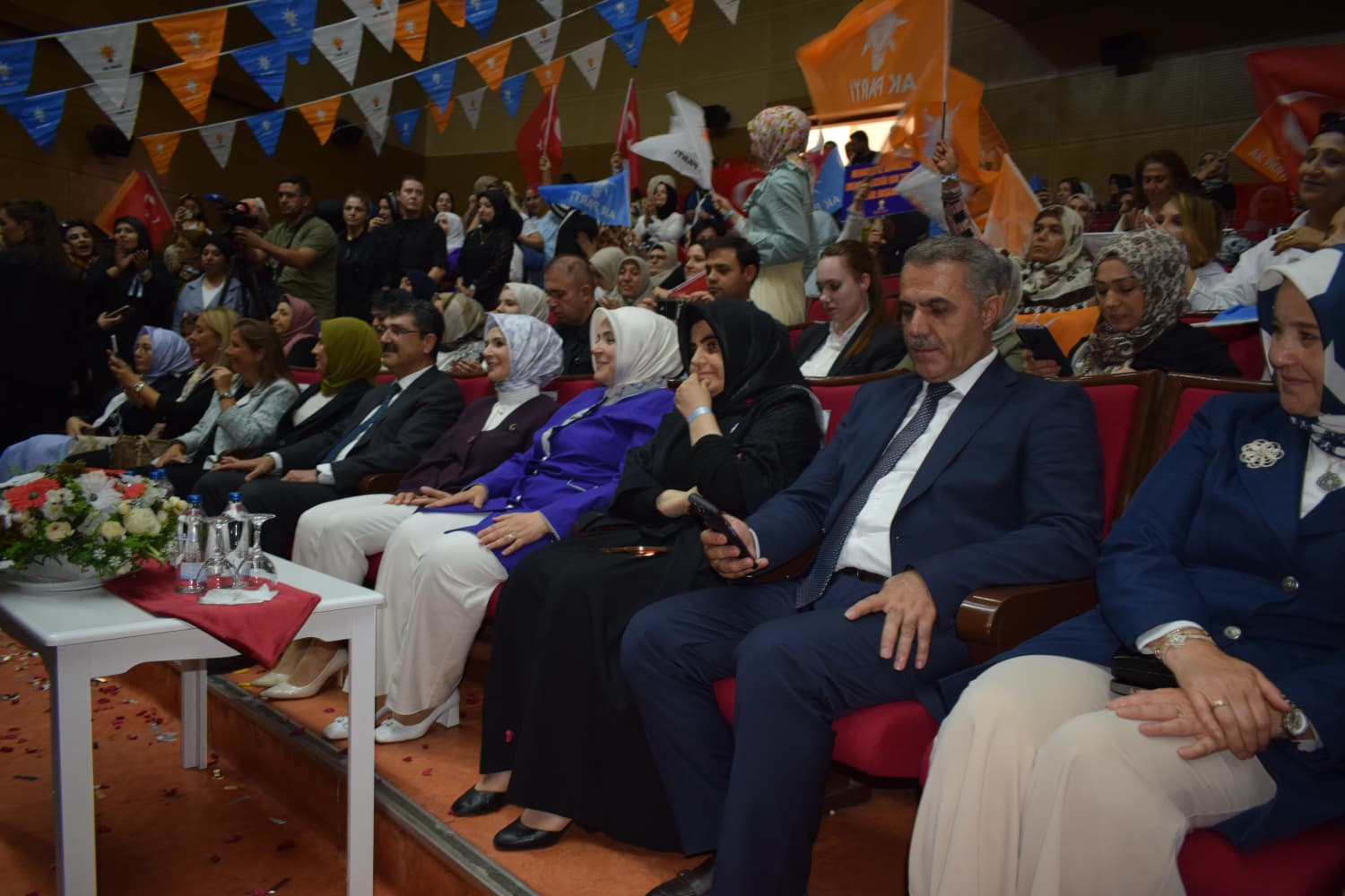 Bakan Göktaş Valilik Ziyareti