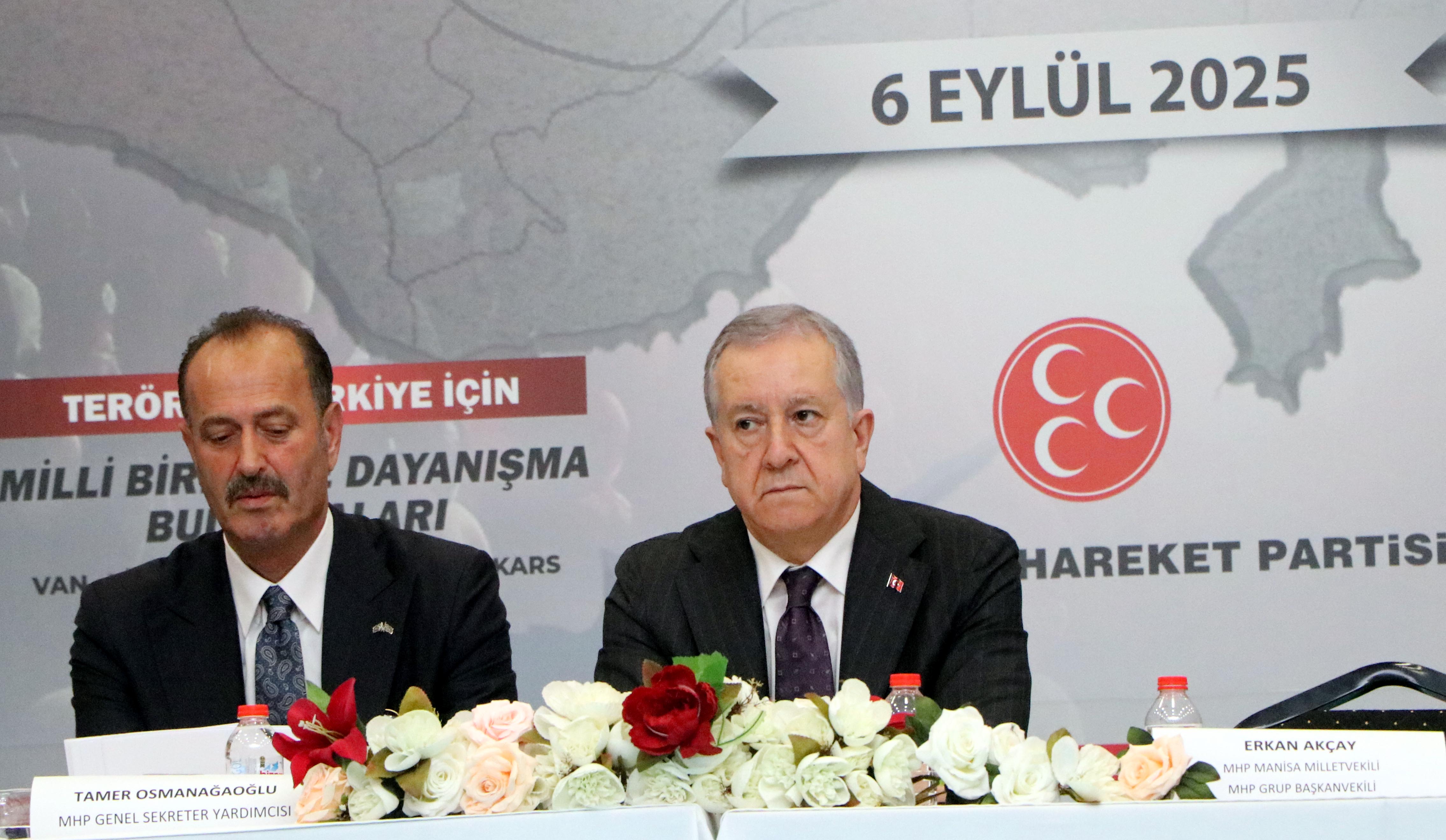 Sadir Durmaz Konuşma