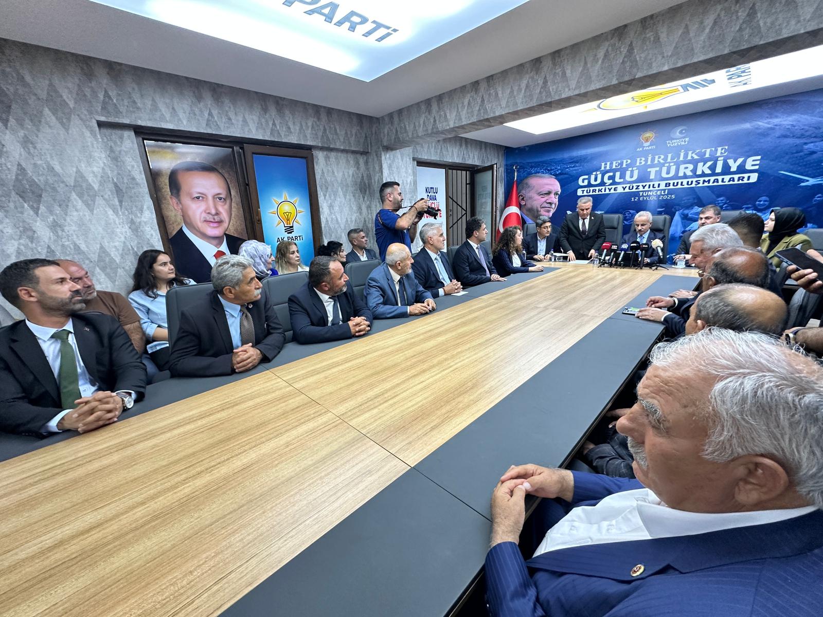 Tunceli Ulaşım Projeleri