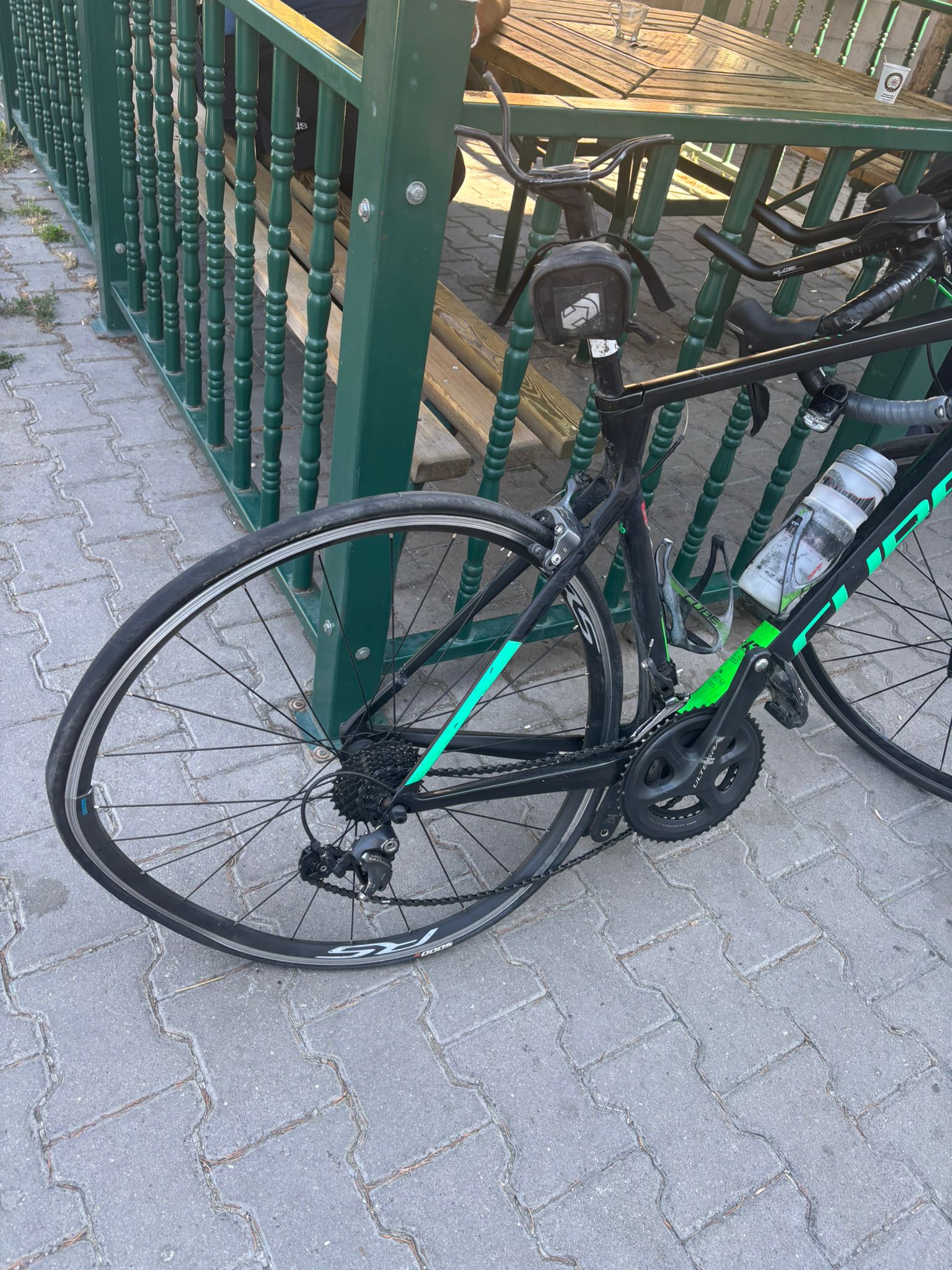 Bisiklet güvenliği