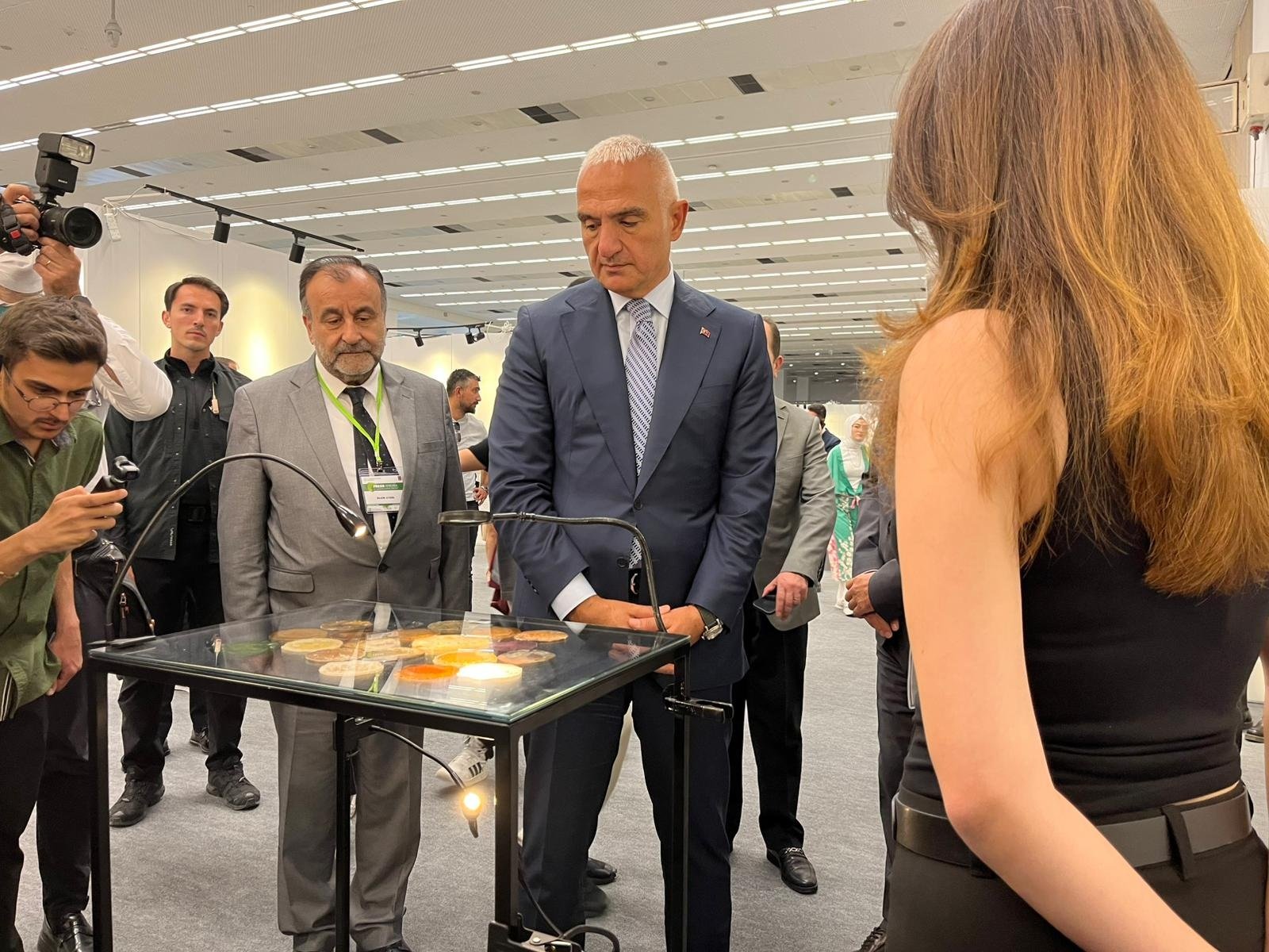 İsmail Gaspıralı belgesel gösterimi