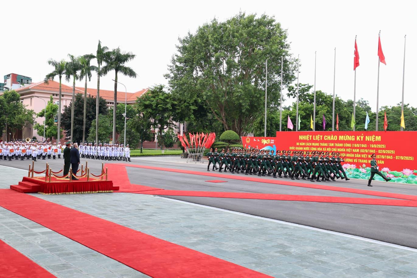 Türkiye Vietnam savunma işbirliği