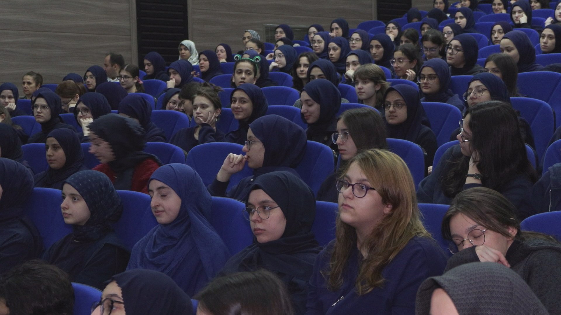 Mahinur Özdemir Göktaş STEM4HER Programı