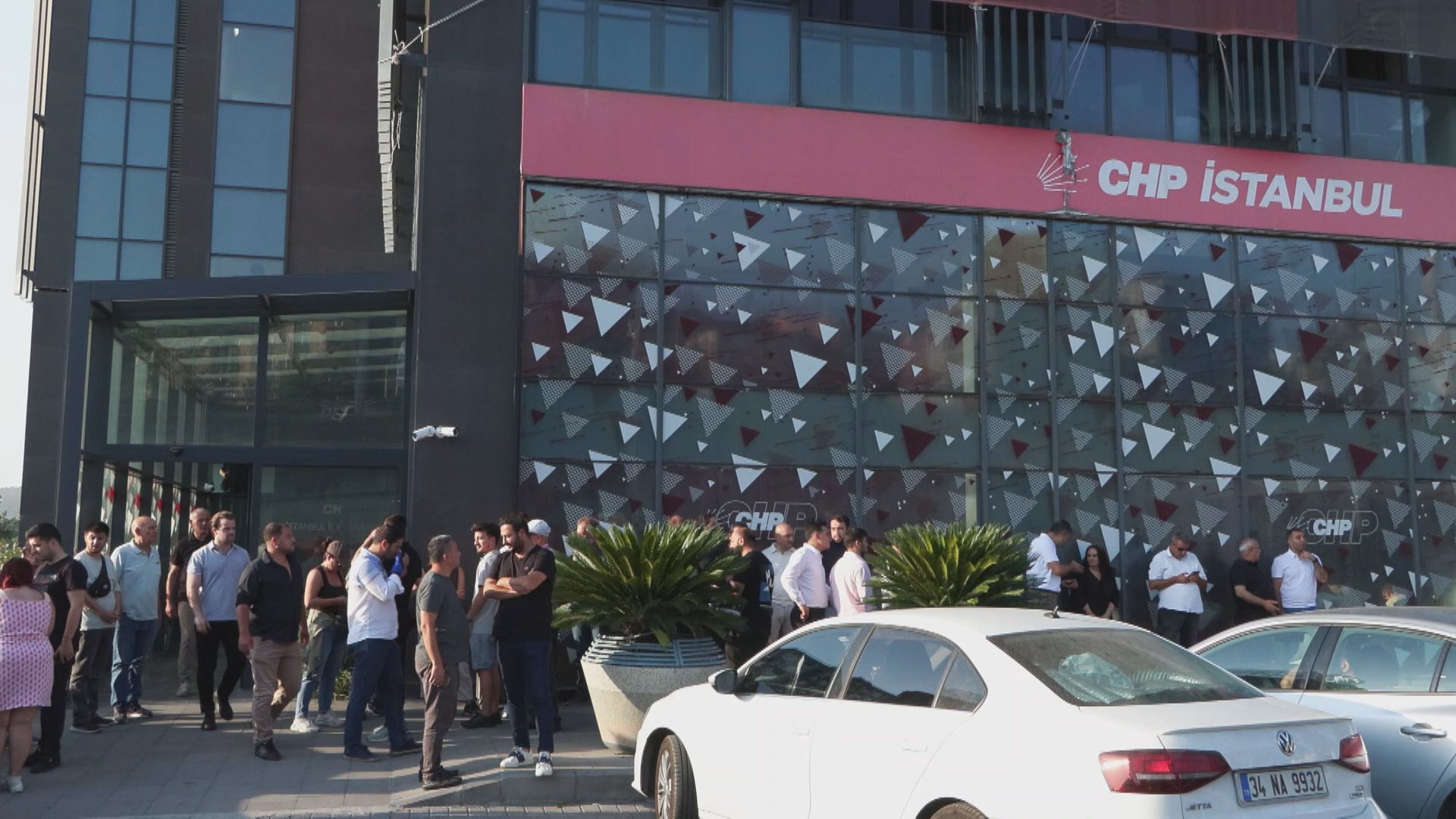 Özgür Çelik CHP İstanbul İl Başkanı