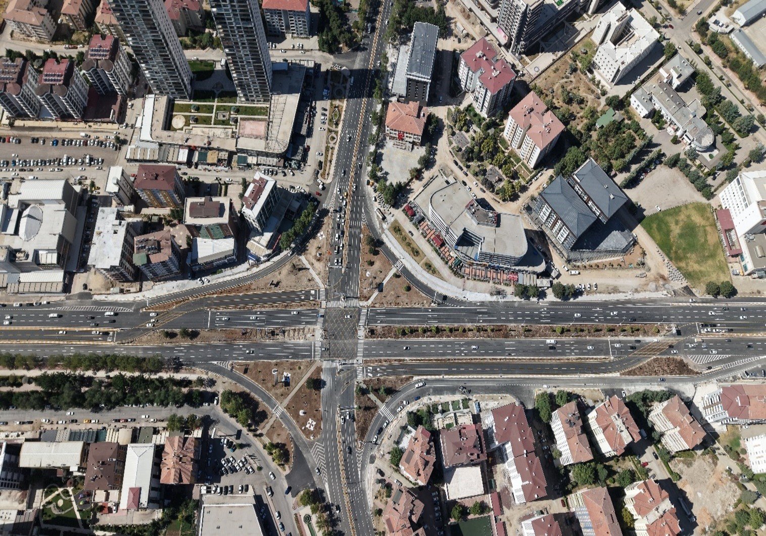 Elazığ Ulaşım Altyapısı