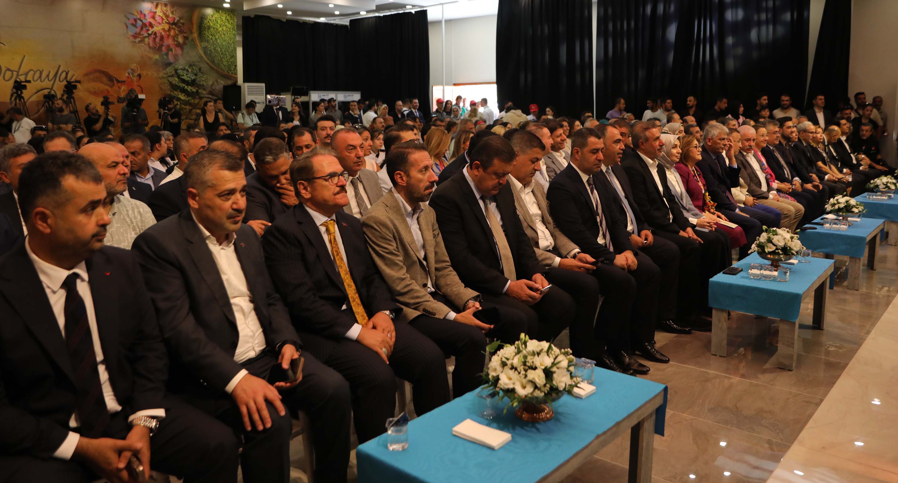 GastroAntep Festivali Katılımcıları